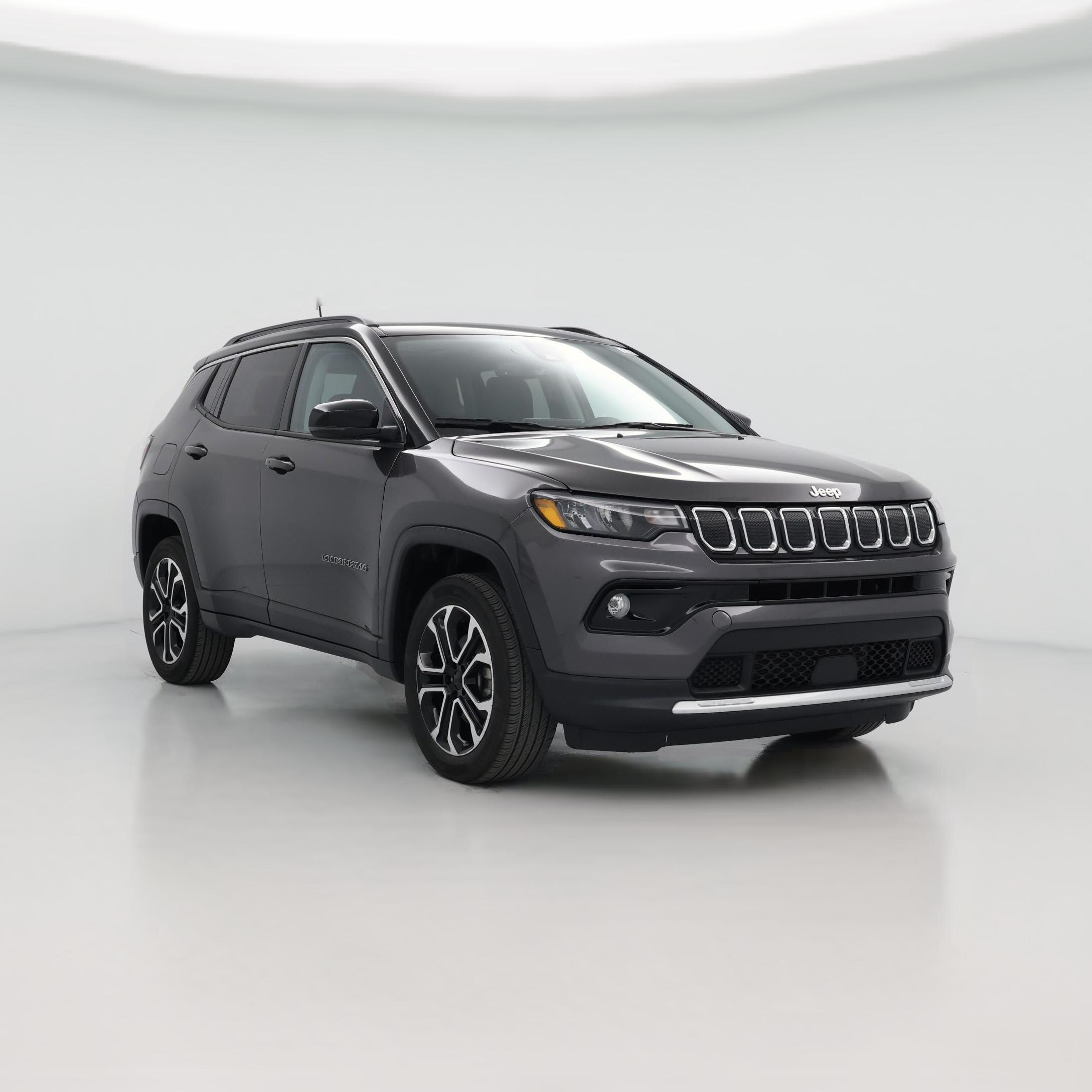 Thumbnail: 2022 Jeep Compass - 1