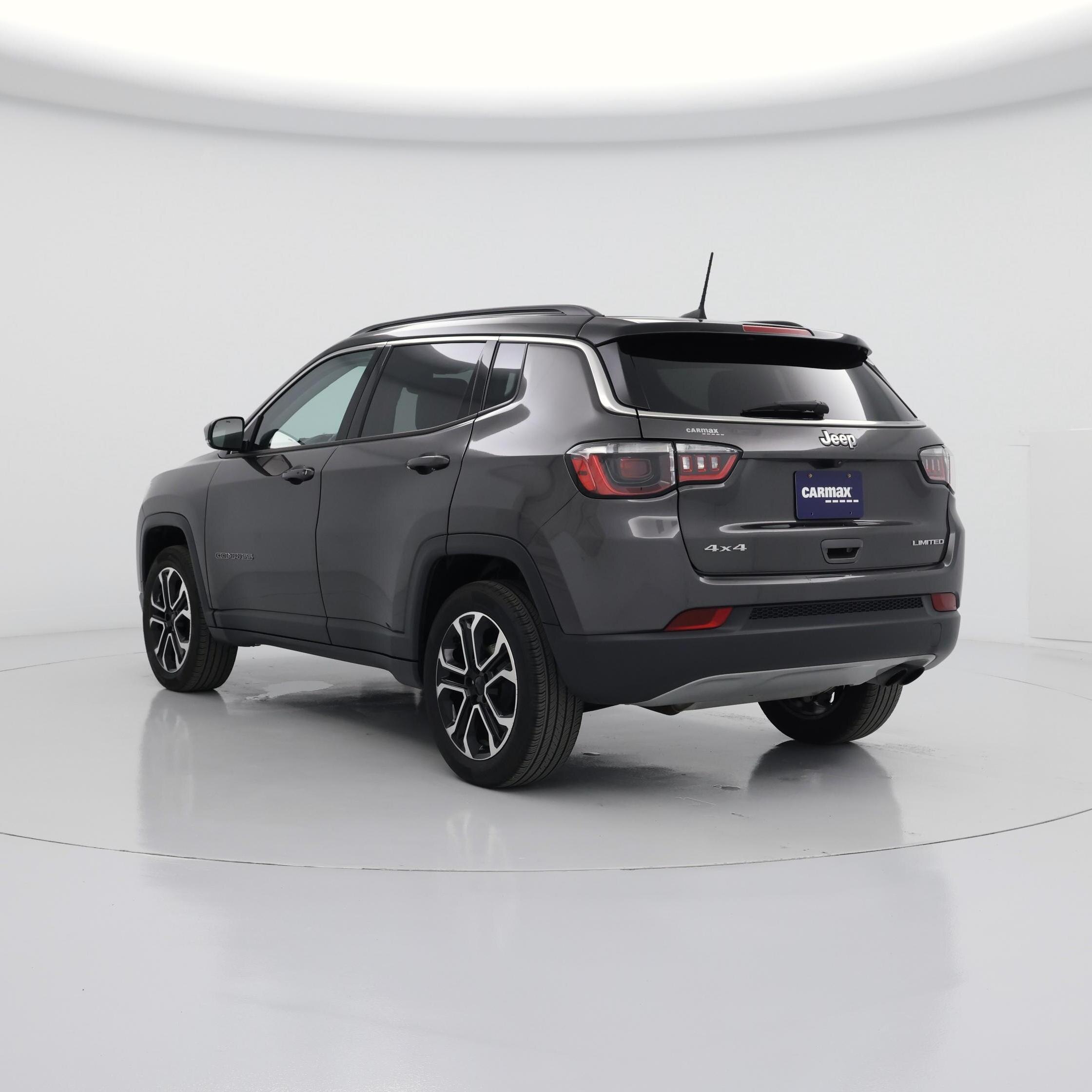 Thumbnail: 2022 Jeep Compass - 2