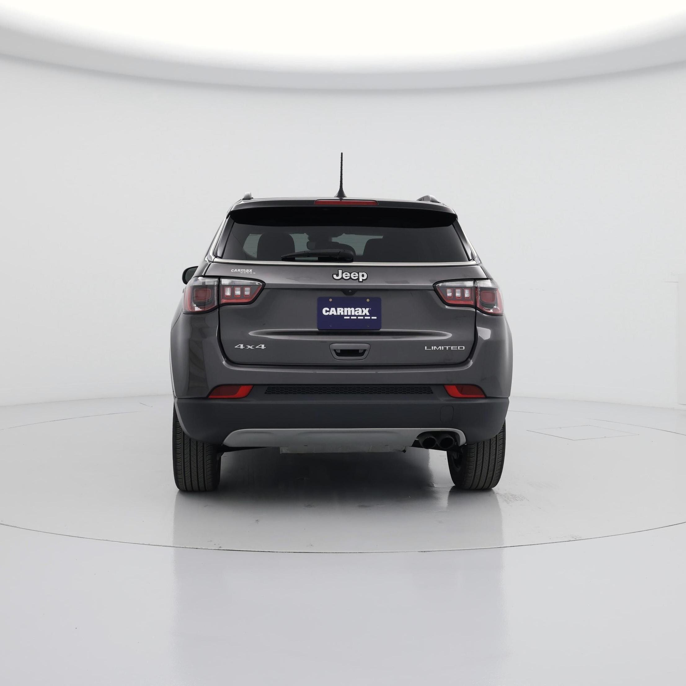 Thumbnail: 2022 Jeep Compass - 6