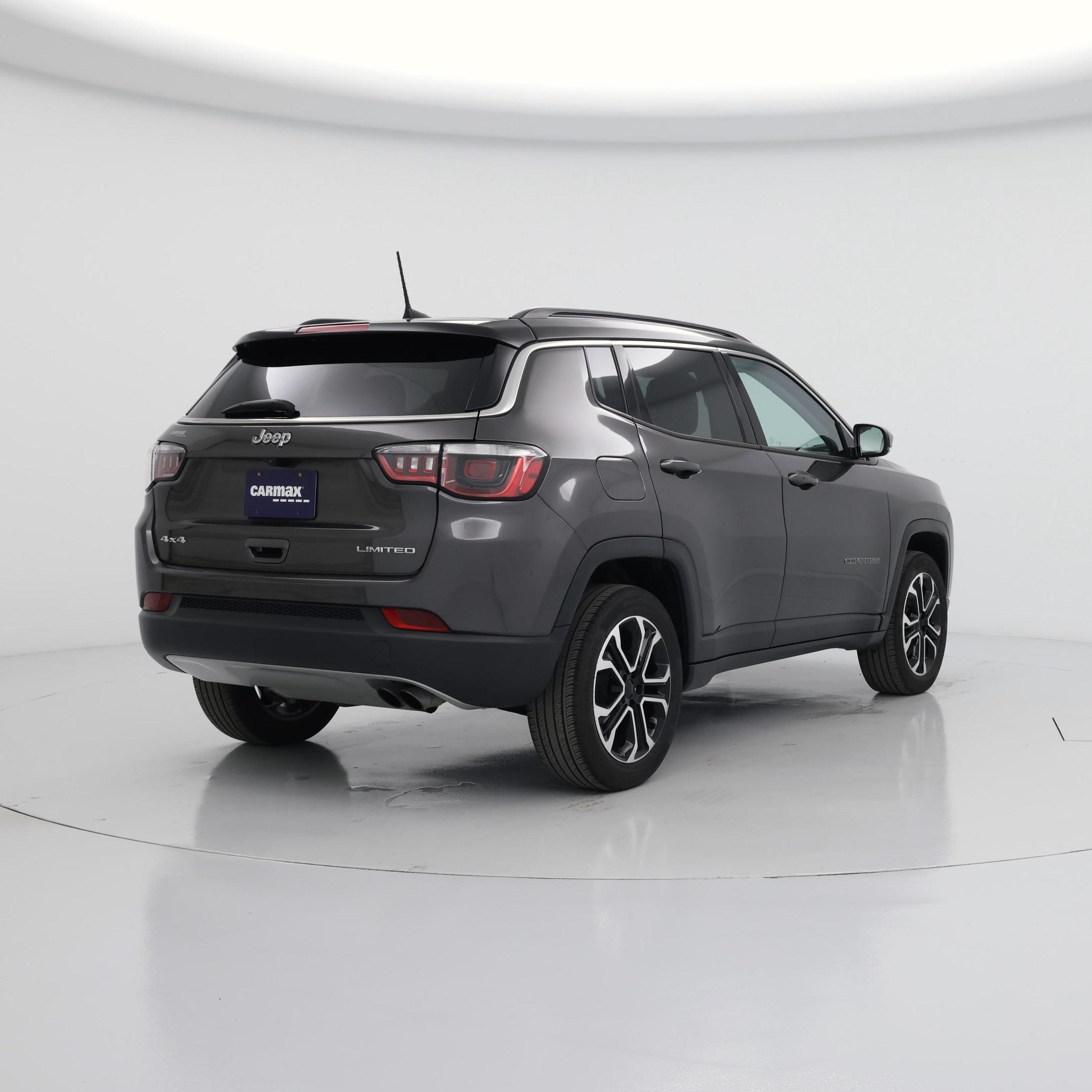 Thumbnail: 2022 Jeep Compass - 8