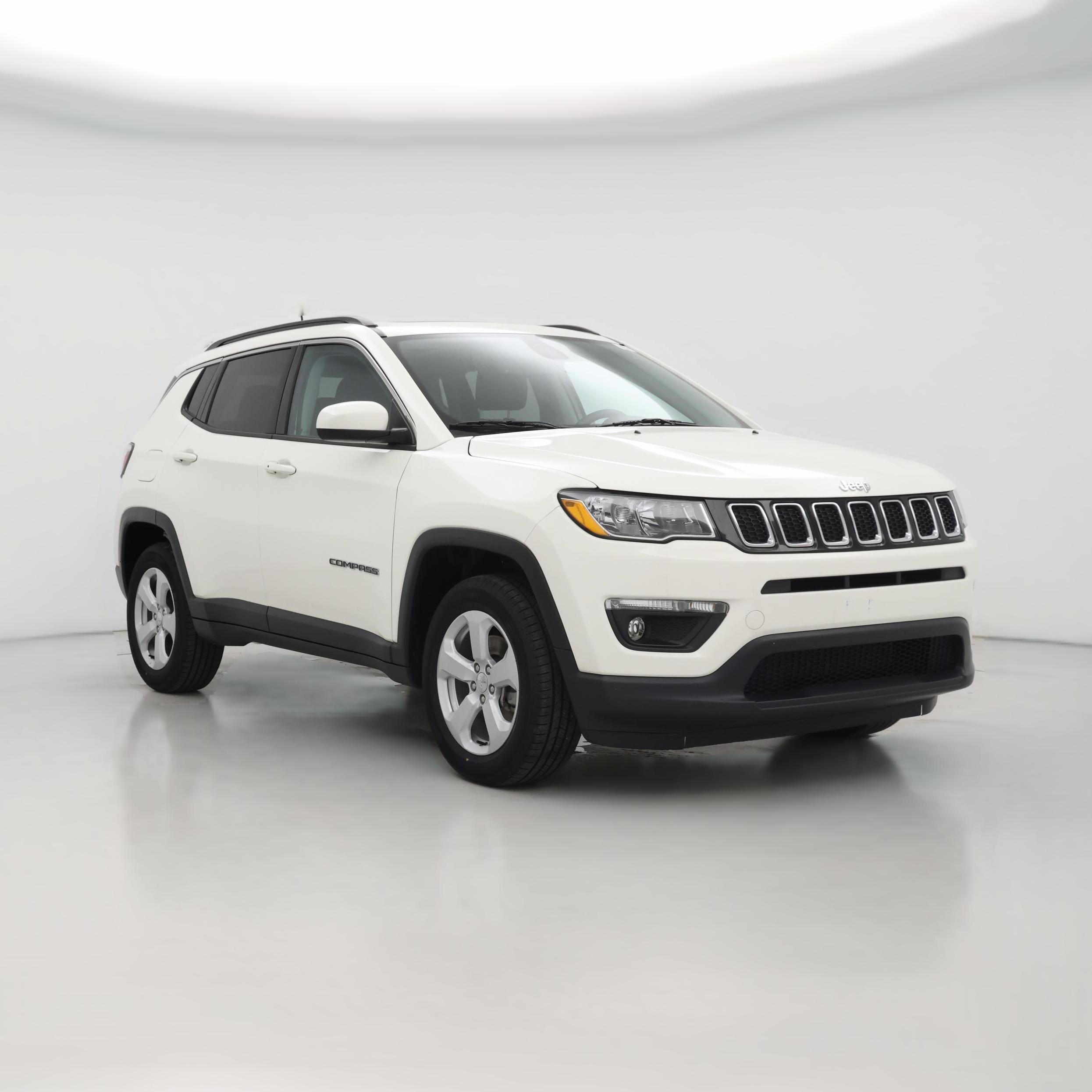 Thumbnail: 2021 Jeep Compass - 1