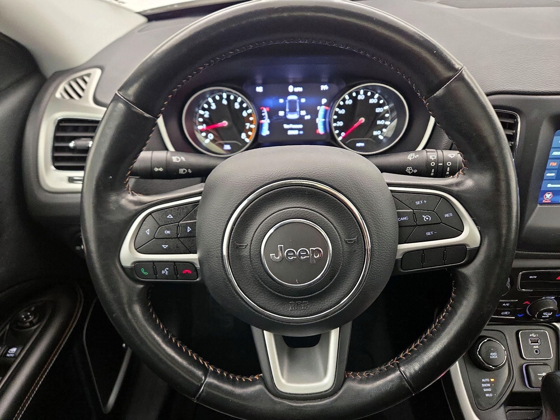 Thumbnail: 2021 Jeep Compass - 10