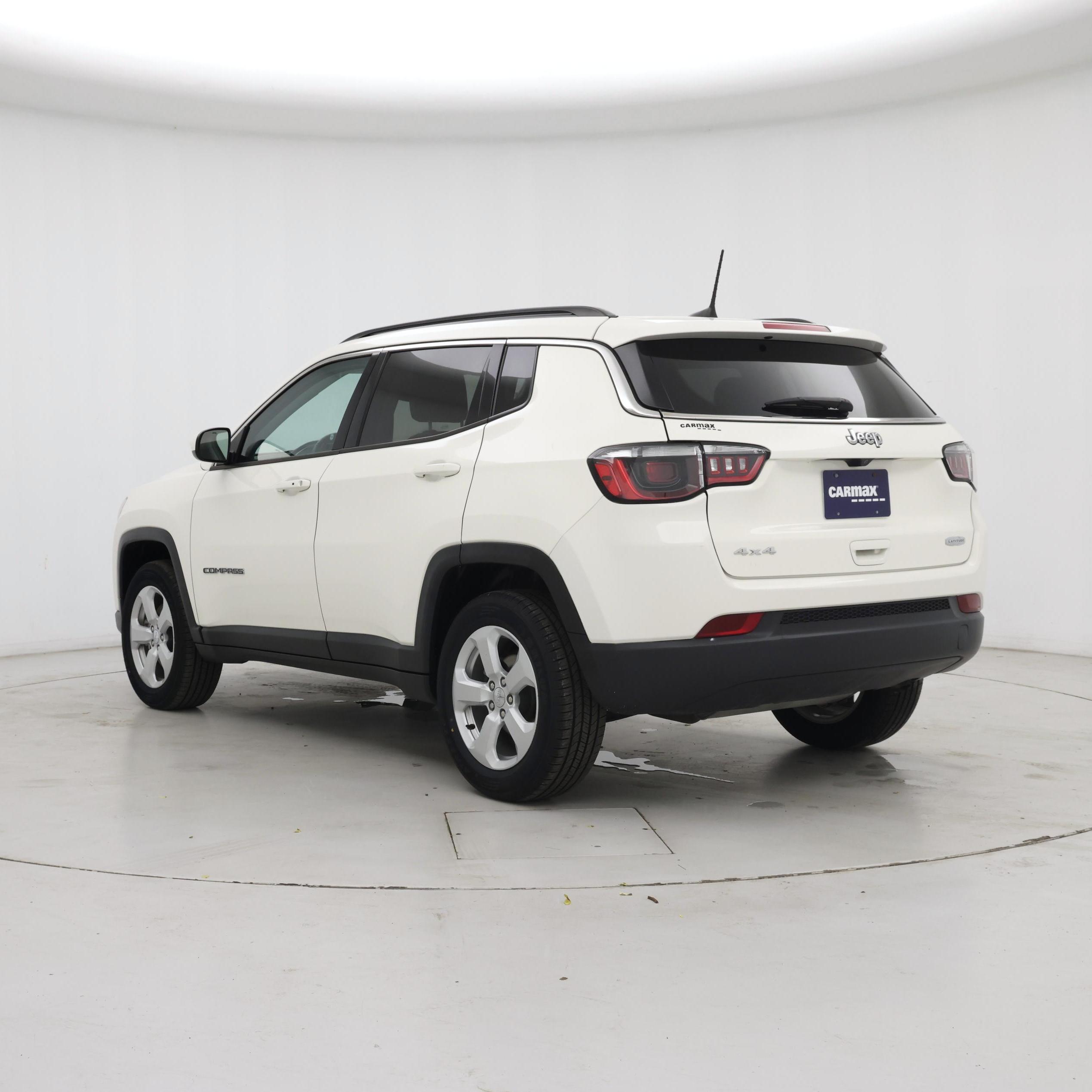 Thumbnail: 2021 Jeep Compass - 2