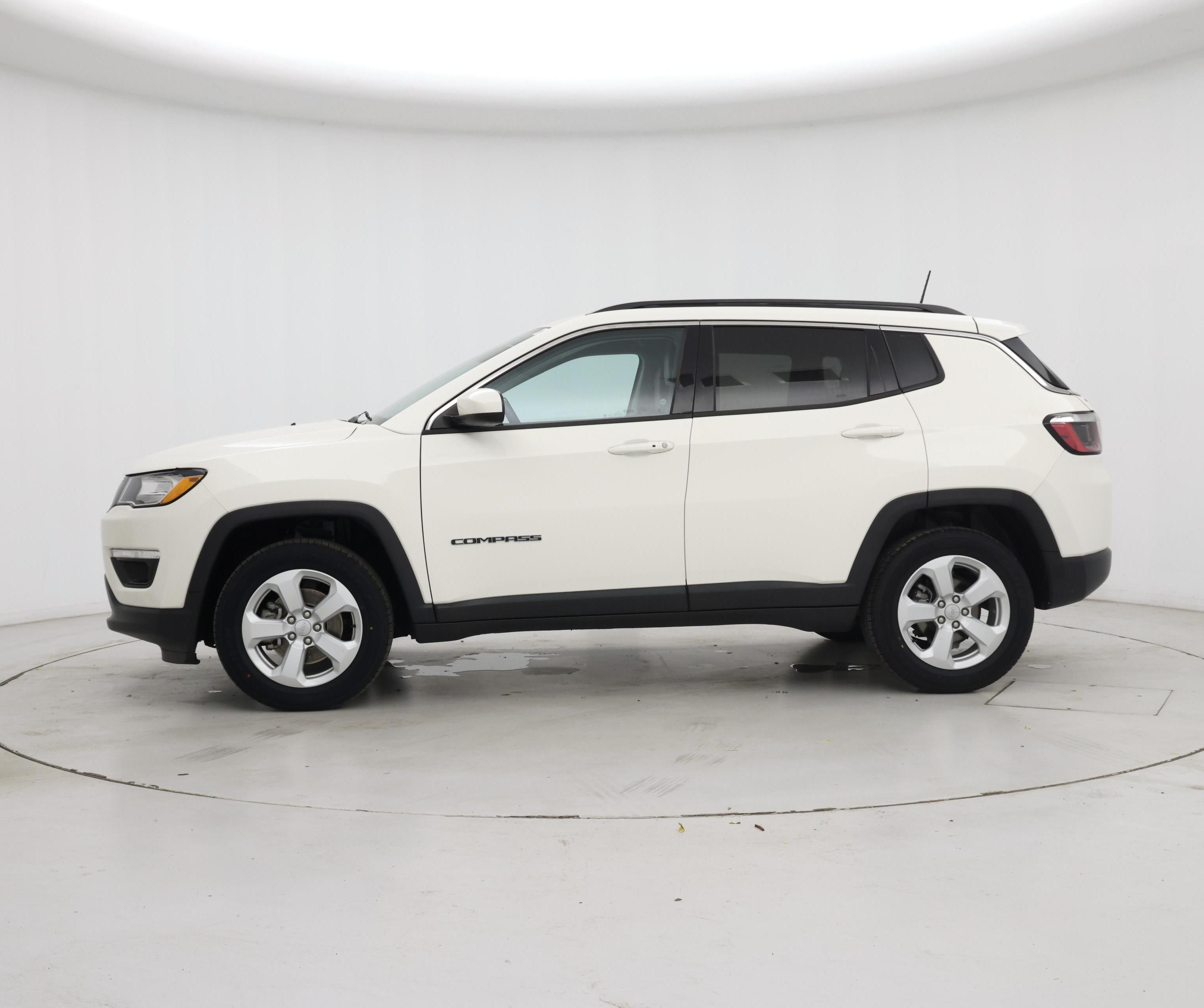 Thumbnail: 2021 Jeep Compass - 3