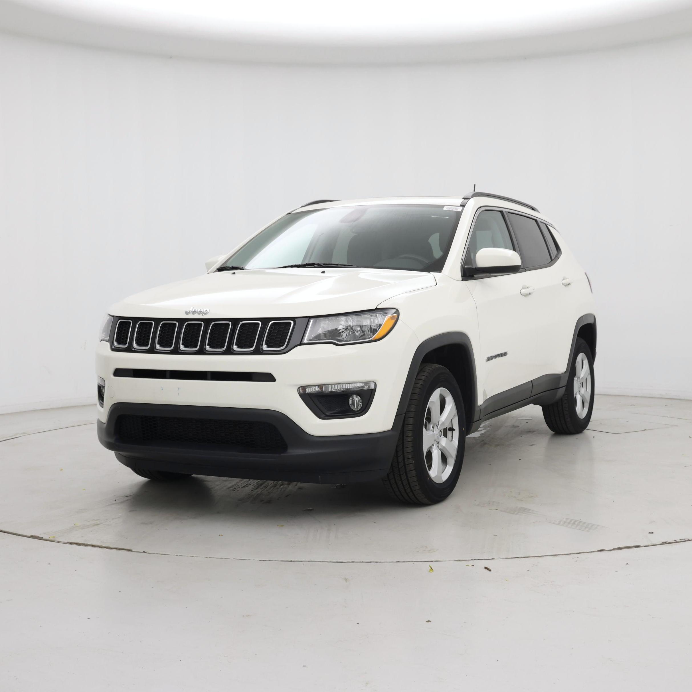 Thumbnail: 2021 Jeep Compass - 4