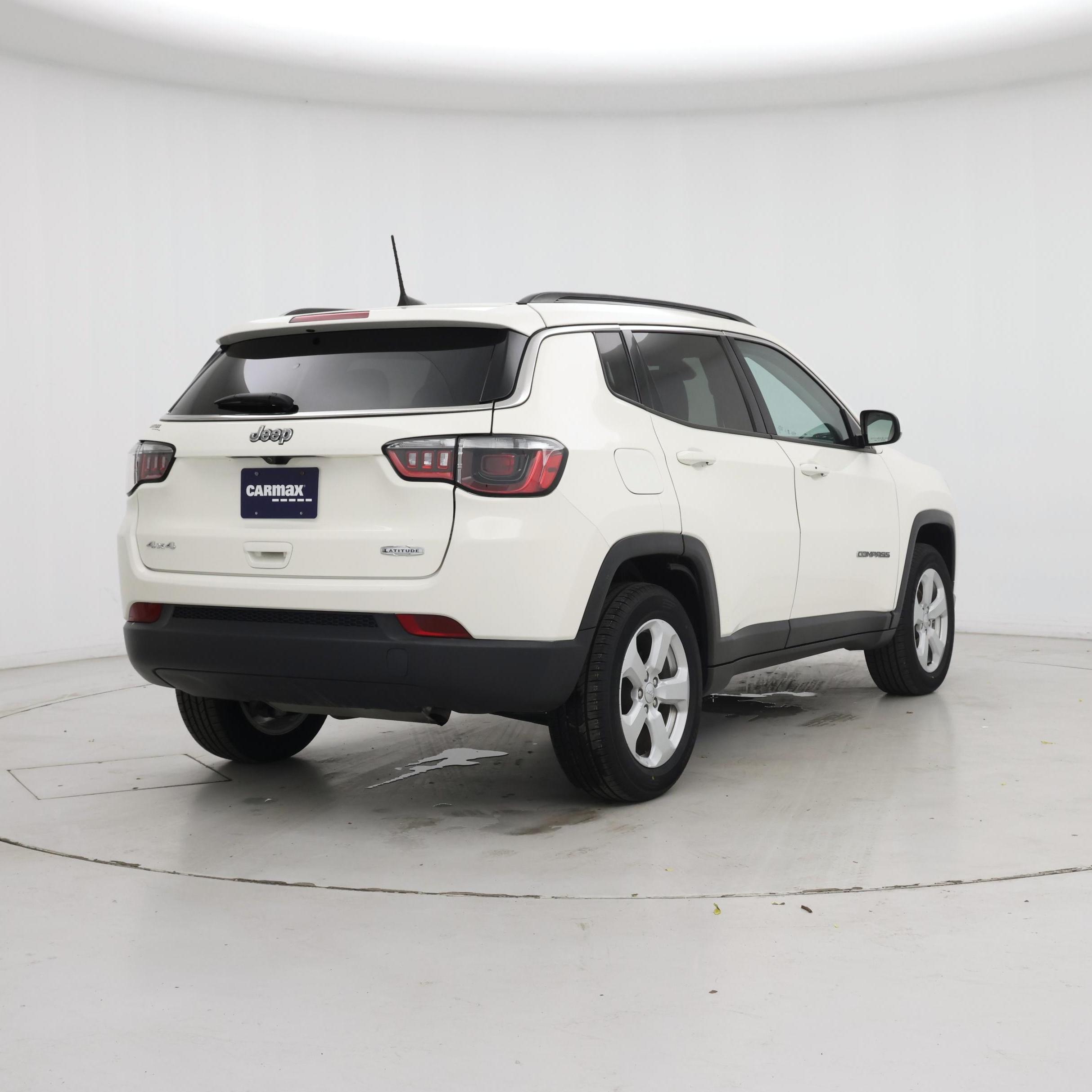 Thumbnail: 2021 Jeep Compass - 8