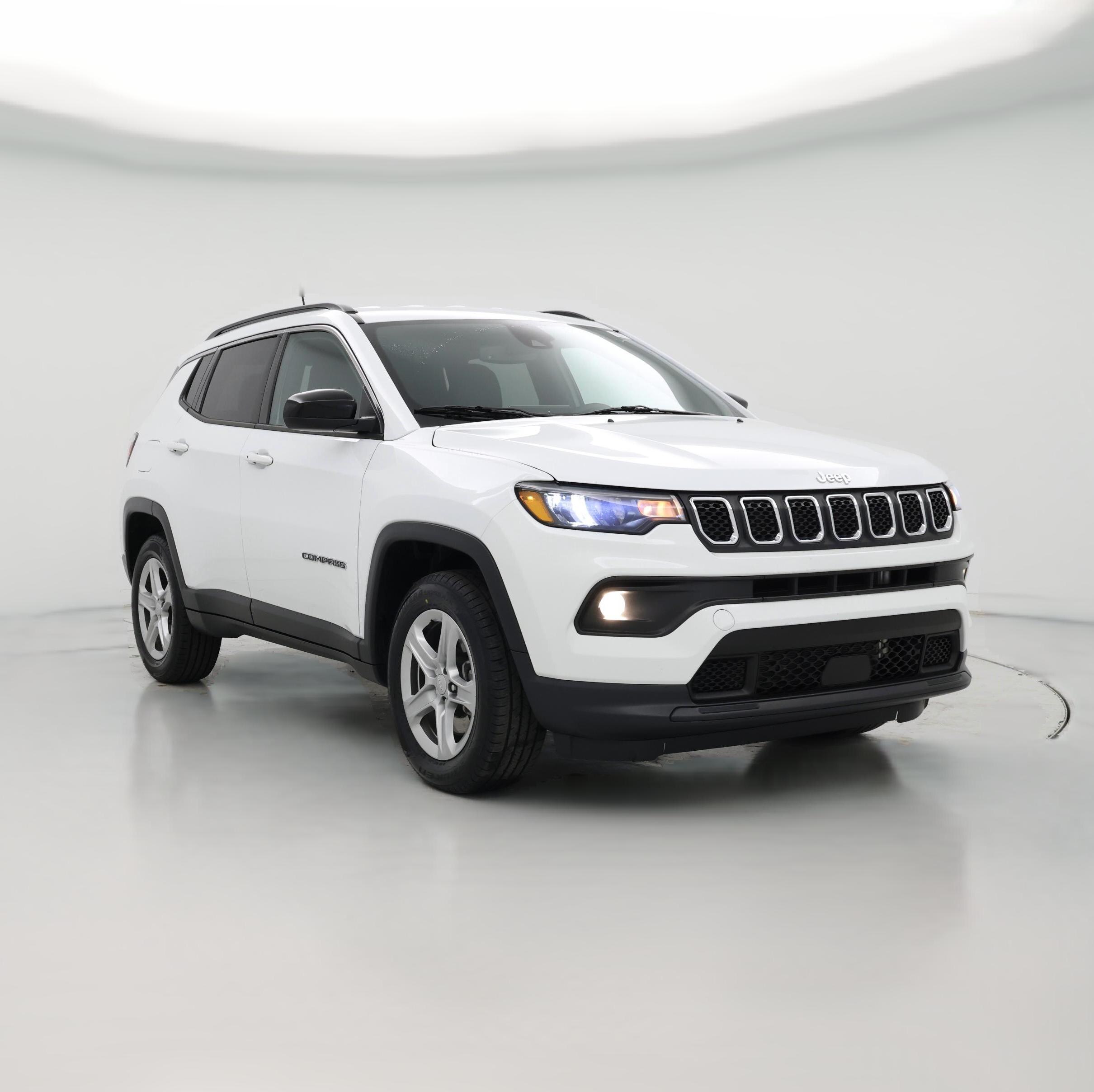 Thumbnail: 2023 Jeep Compass - 1