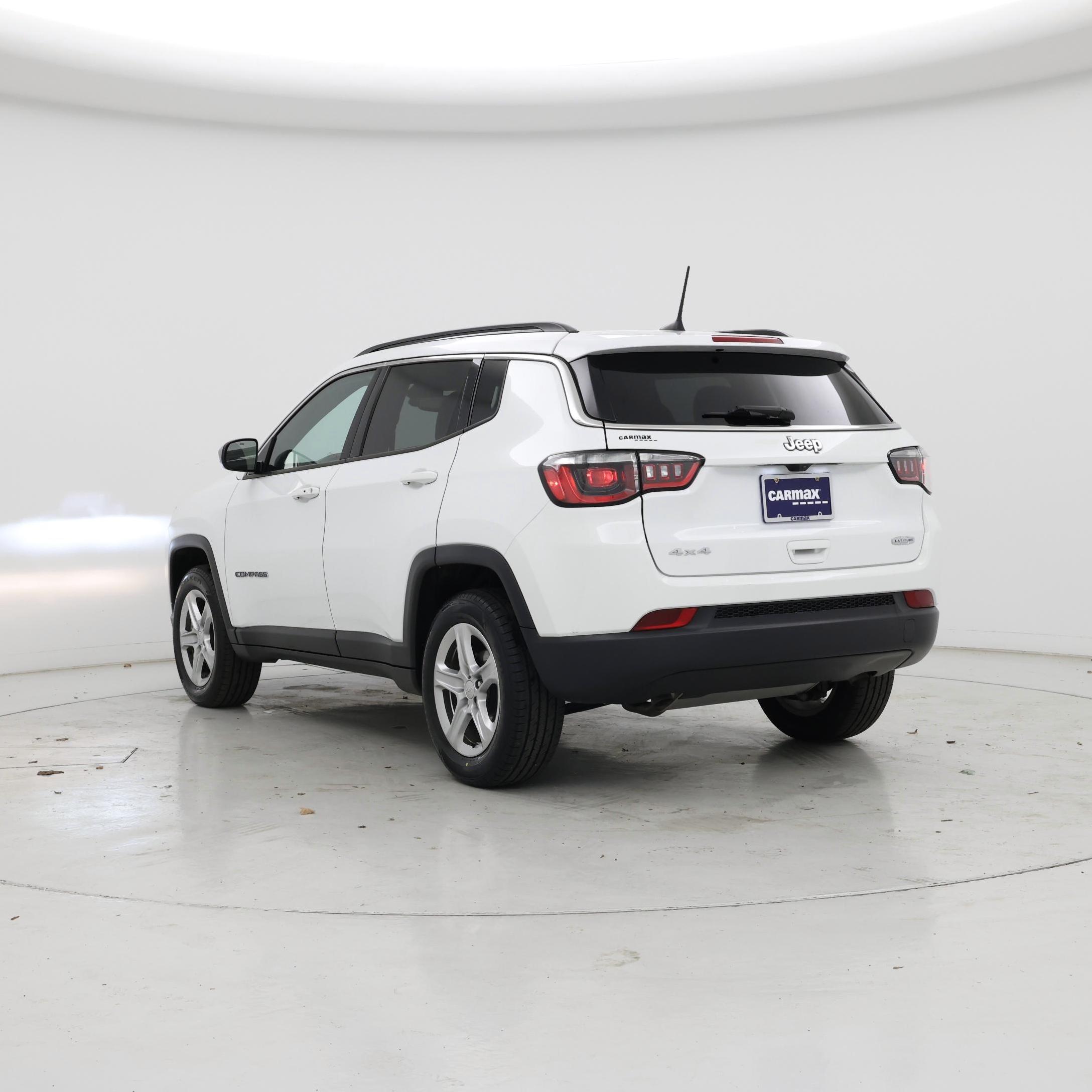 Thumbnail: 2023 Jeep Compass - 2