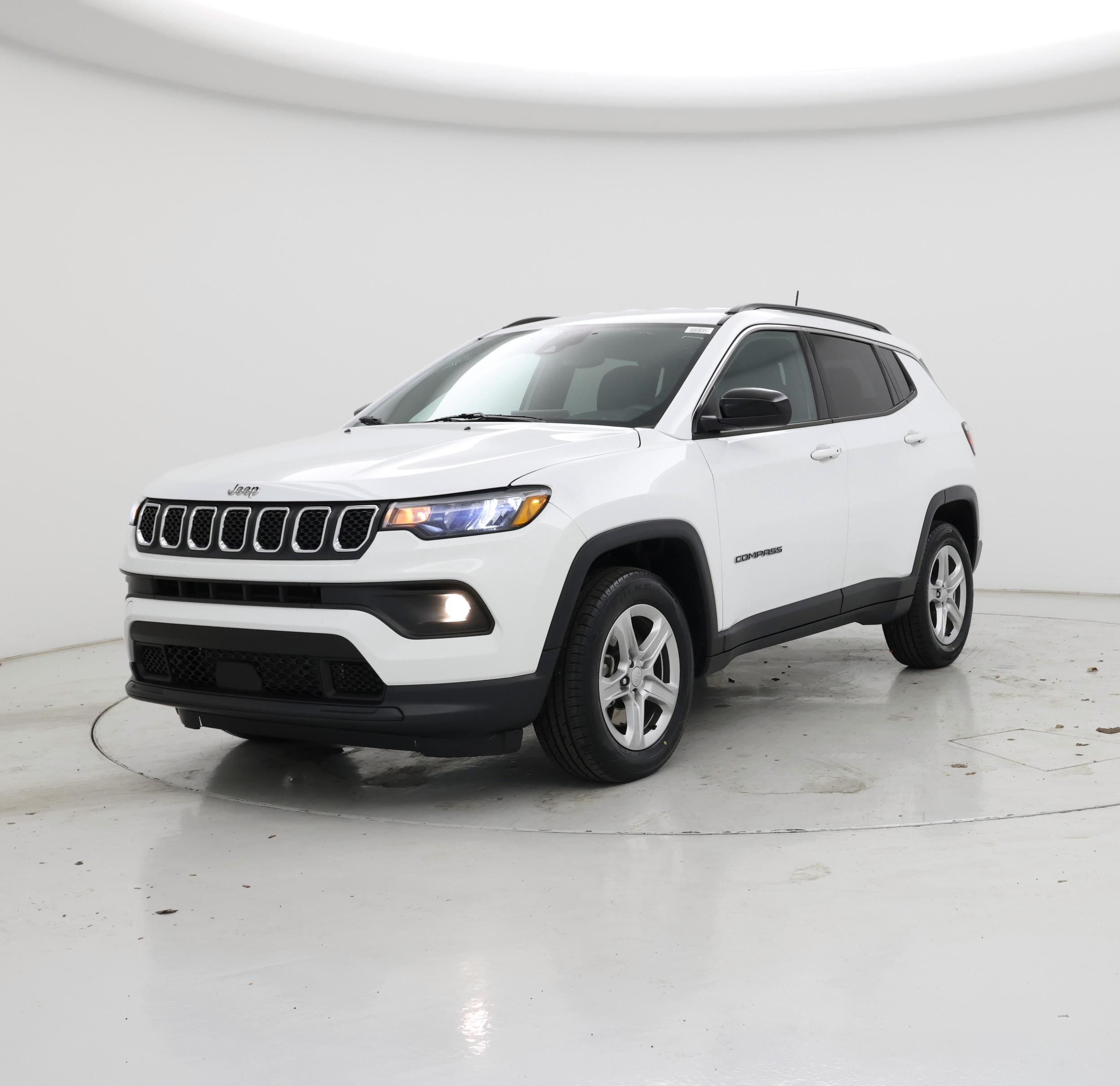 Thumbnail: 2023 Jeep Compass - 4