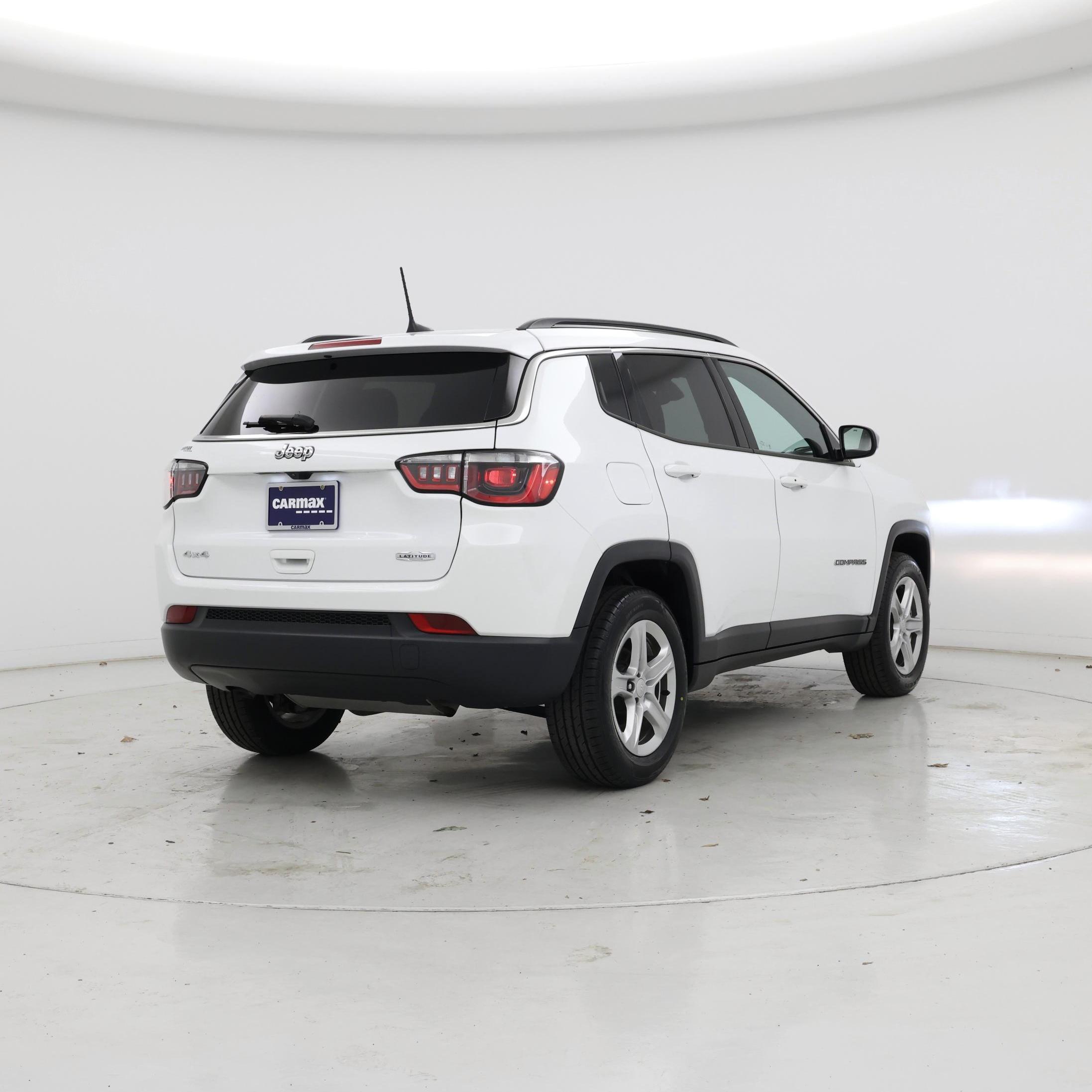 Thumbnail: 2023 Jeep Compass - 8