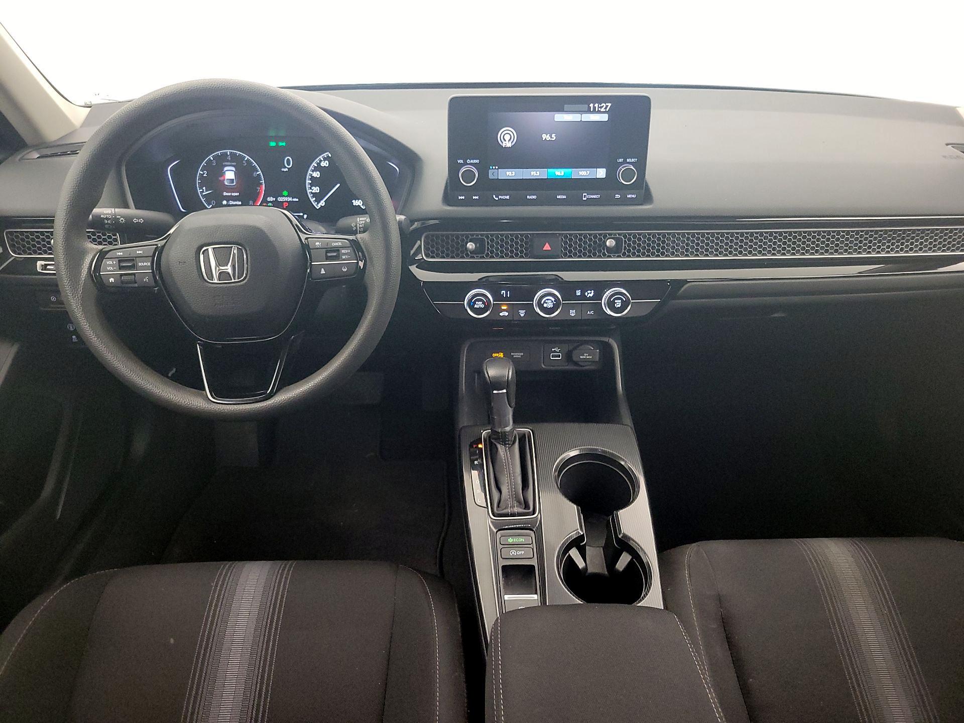 Thumbnail: 2024 Honda Civic - 9