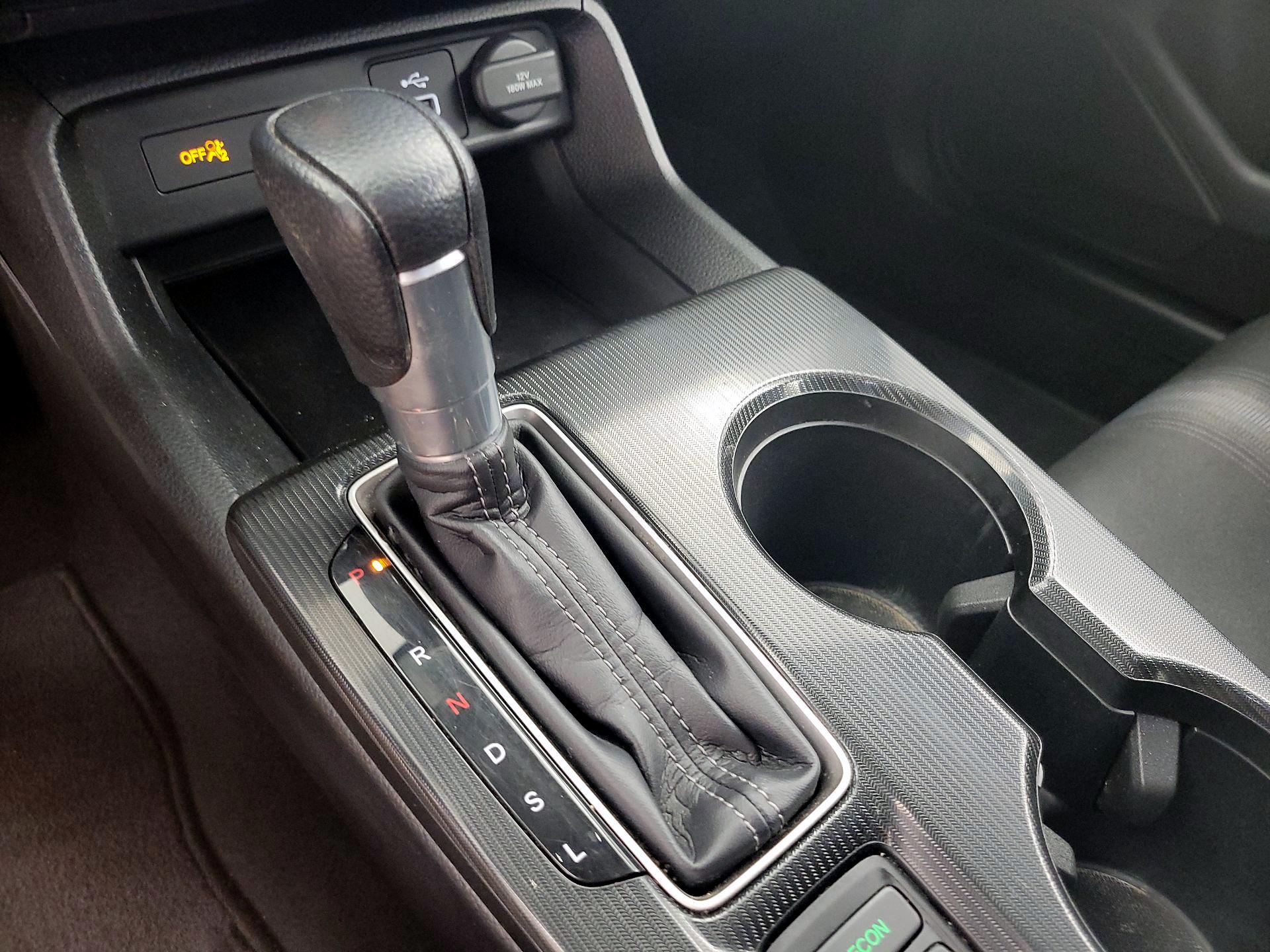 Thumbnail: 2024 Honda Civic - 17