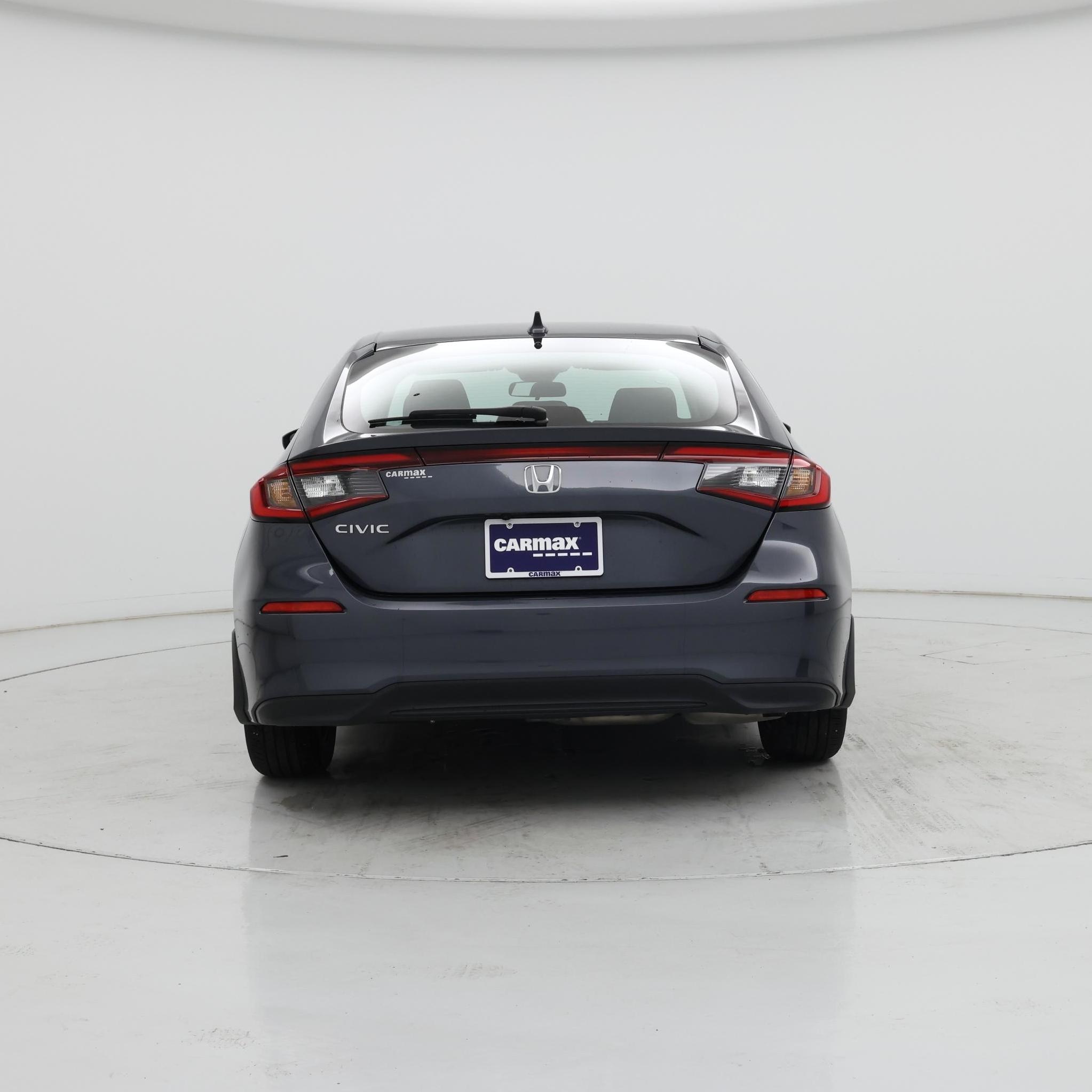 Thumbnail: 2024 Honda Civic - 6