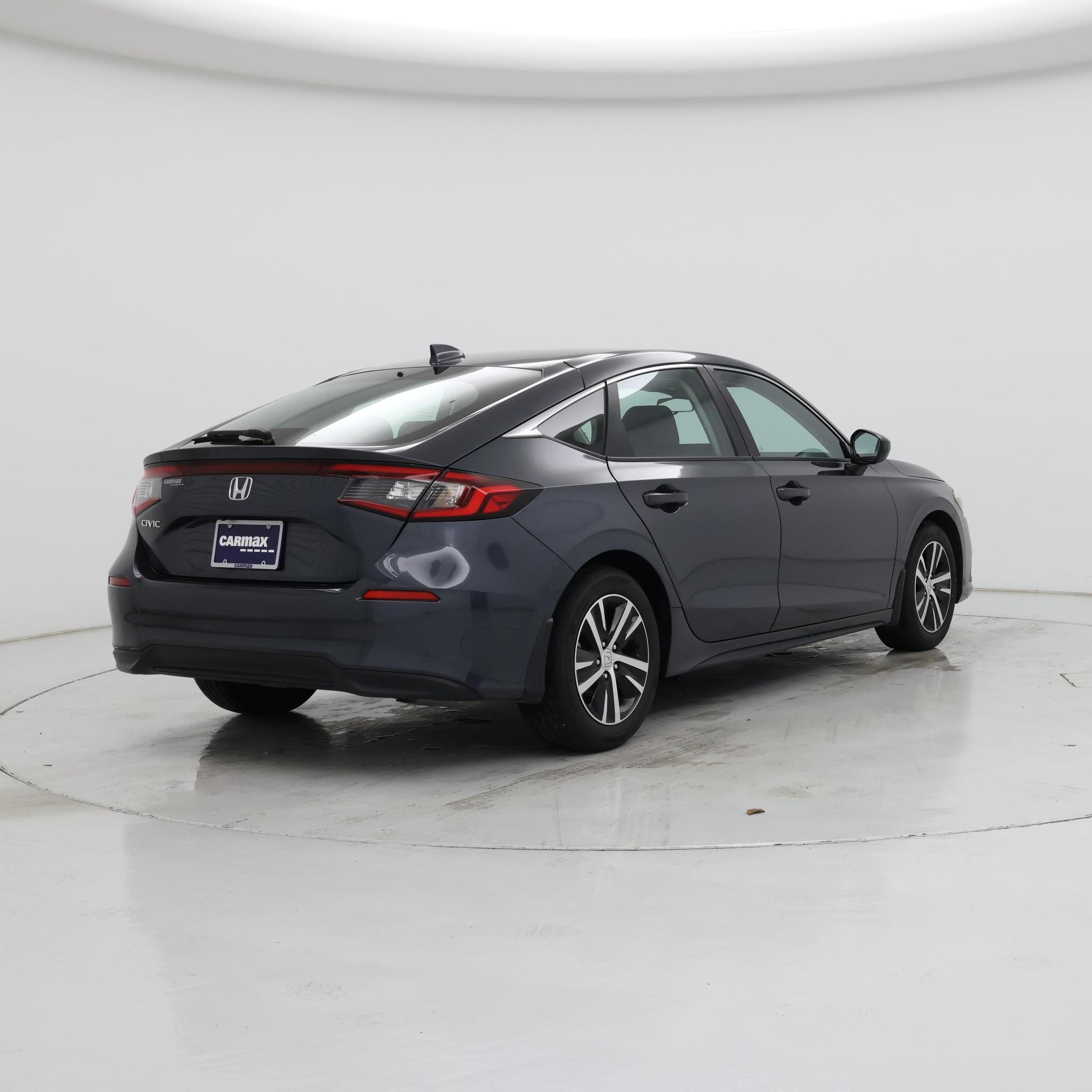 Thumbnail: 2024 Honda Civic - 8