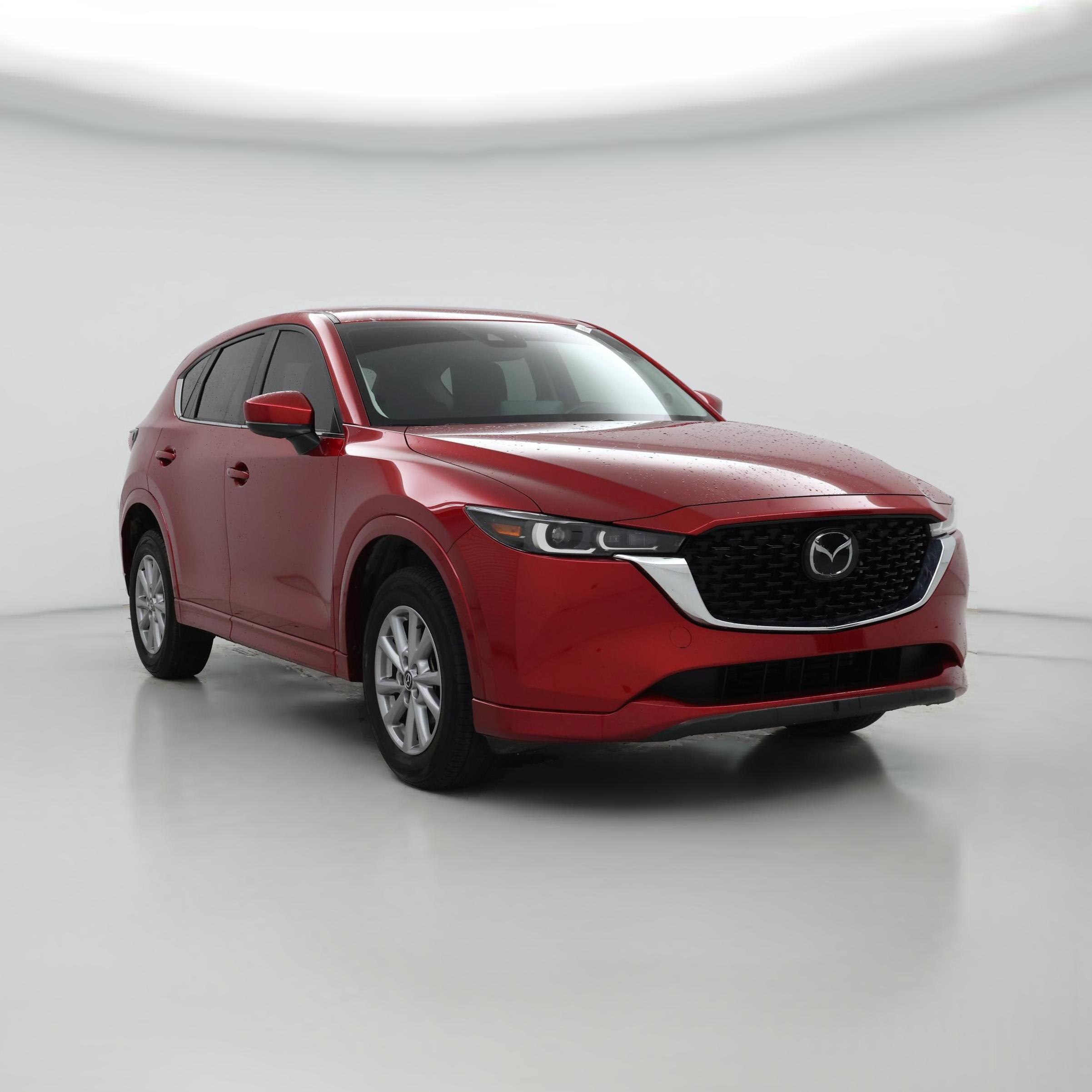 Thumbnail: 2024 Mazda CX-5 - 1