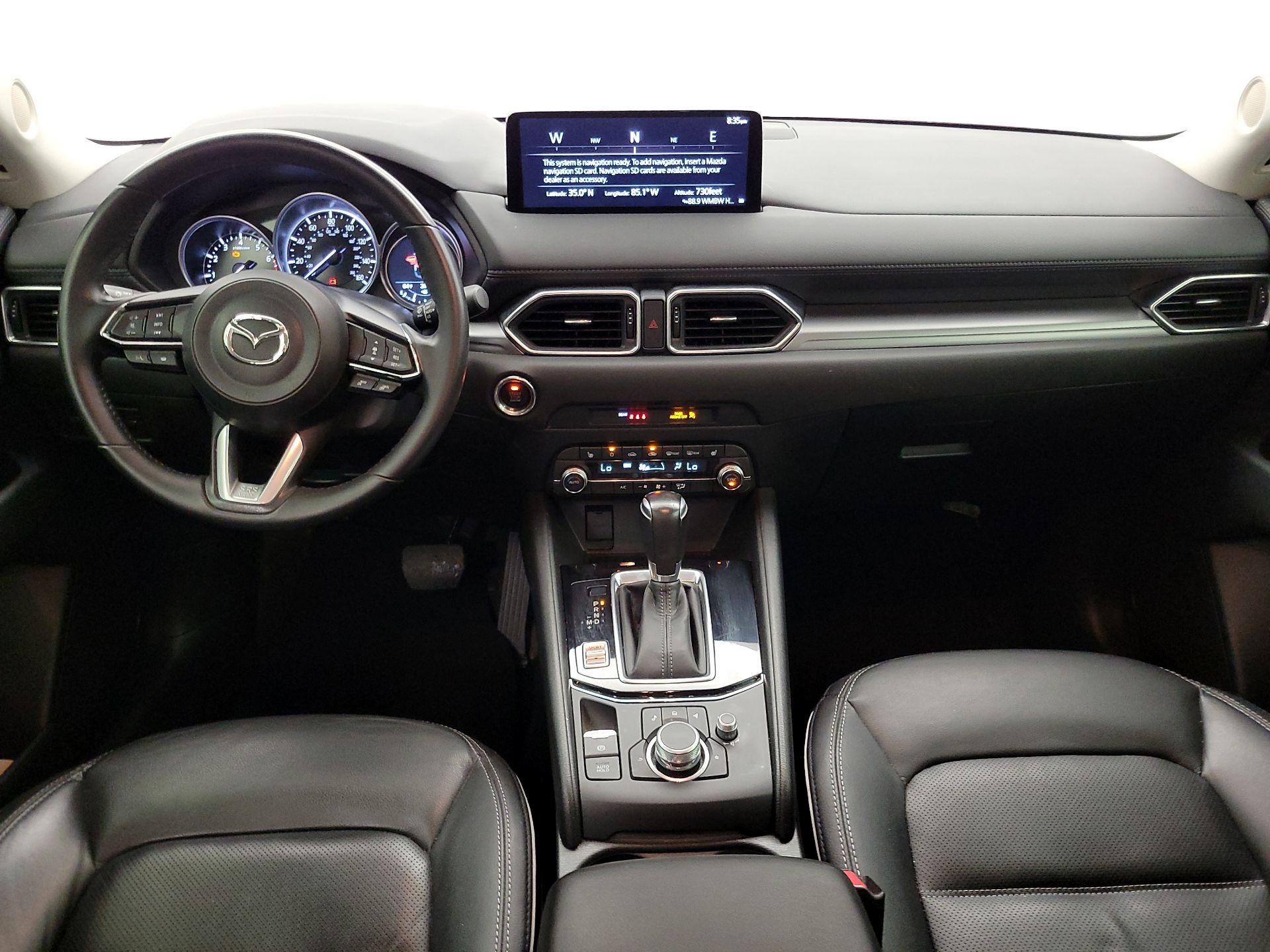 Thumbnail: 2024 Mazda CX-5 - 9