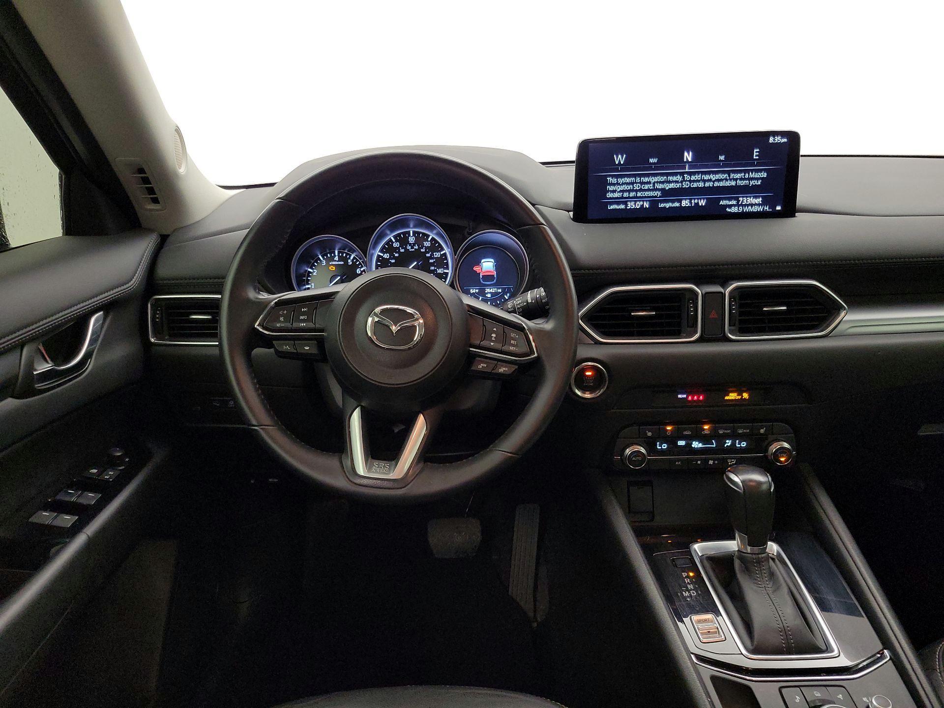 Thumbnail: 2024 Mazda CX-5 - 10