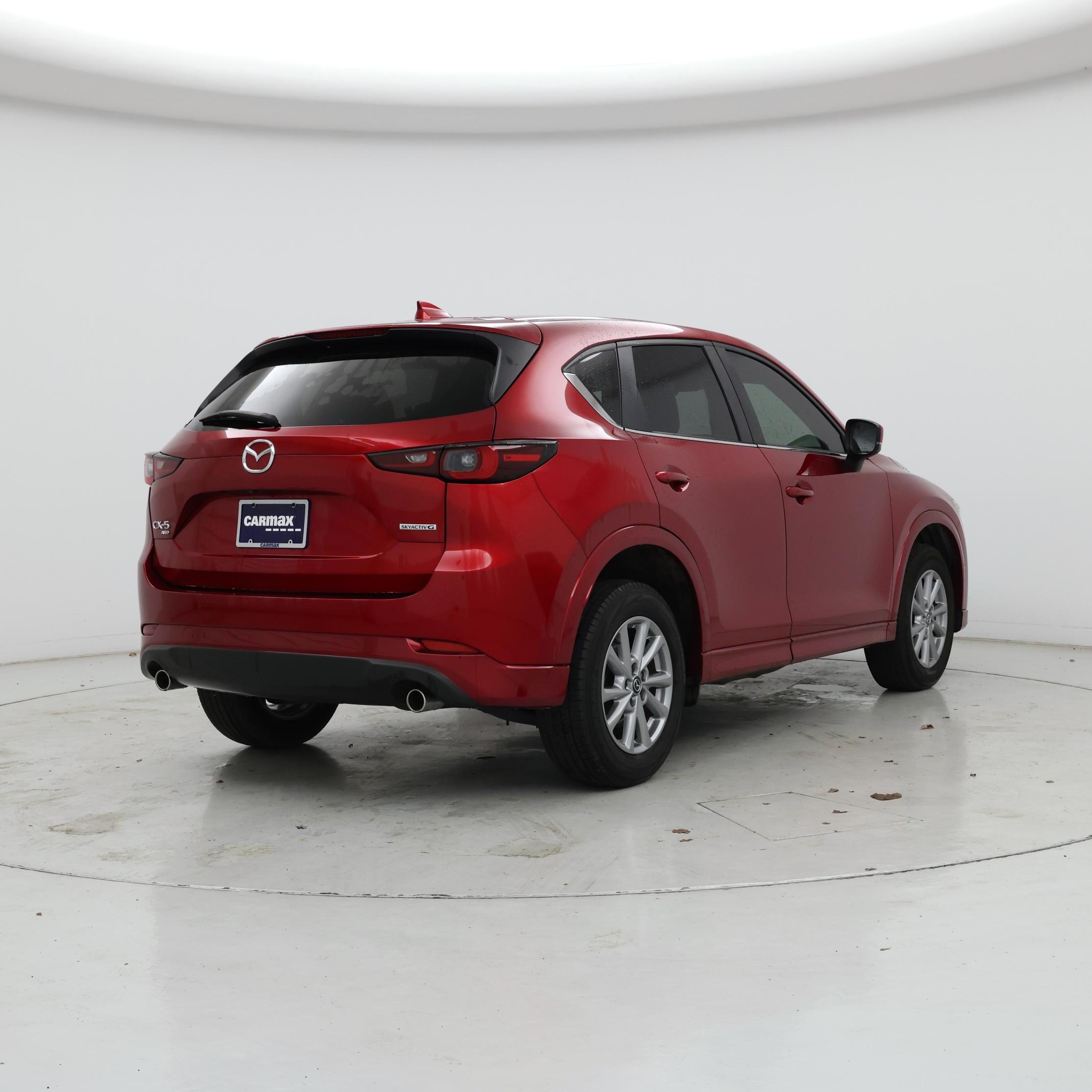 Thumbnail: 2024 Mazda CX-5 - 8