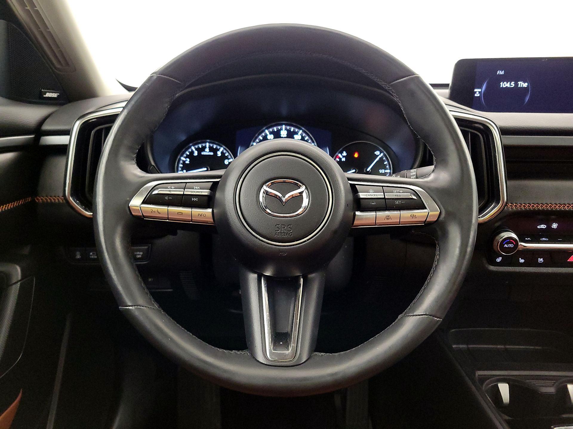 Thumbnail: 2024 Mazda CX-50 - 10