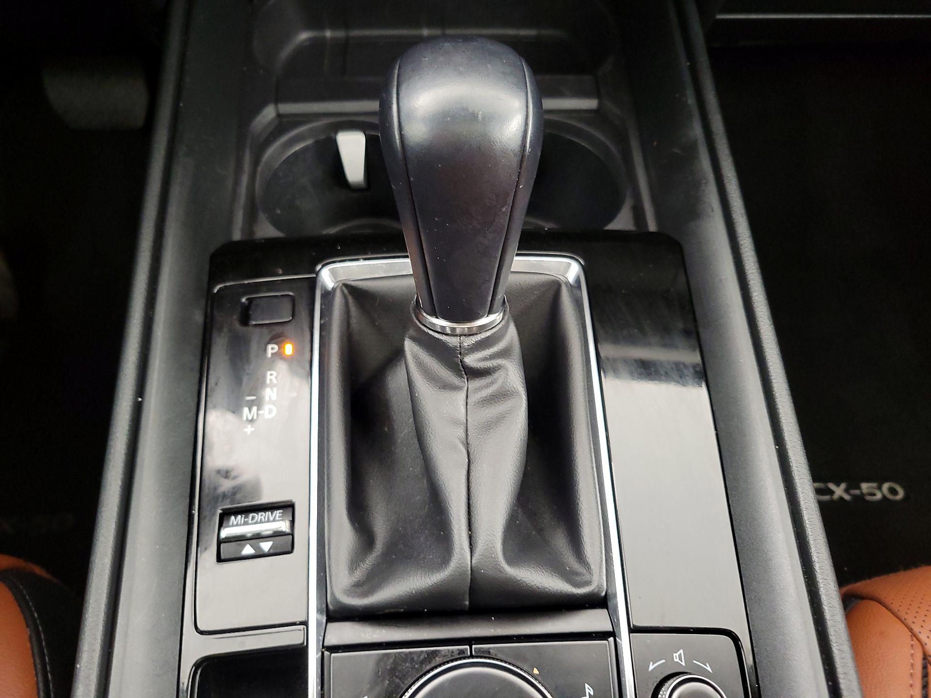 Thumbnail: 2024 Mazda CX-50 - 17