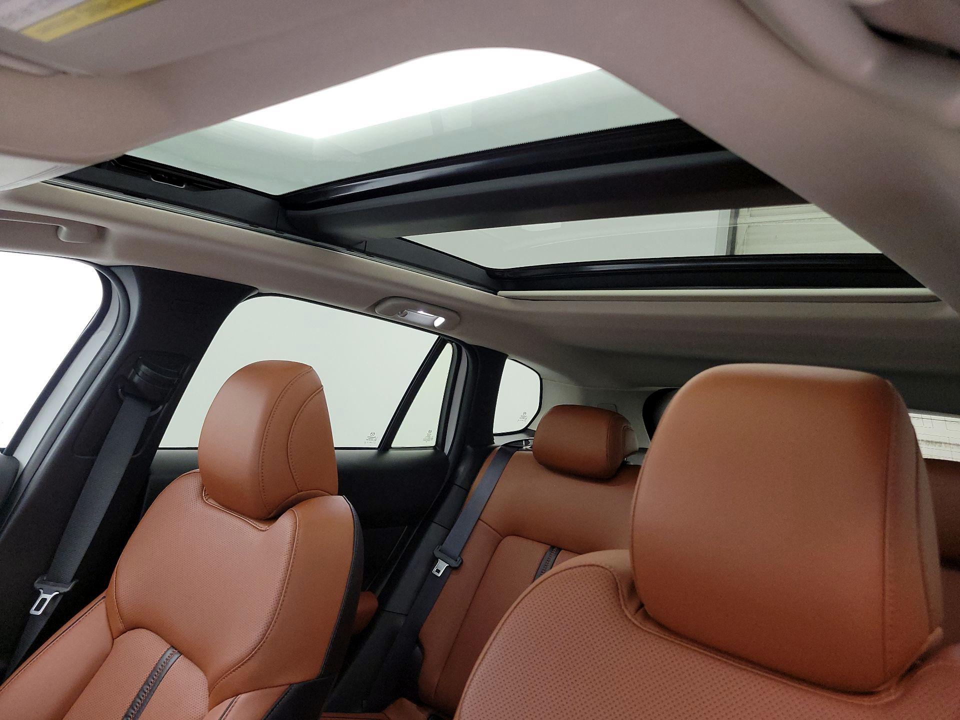 Thumbnail: 2024 Mazda CX-50 - 19