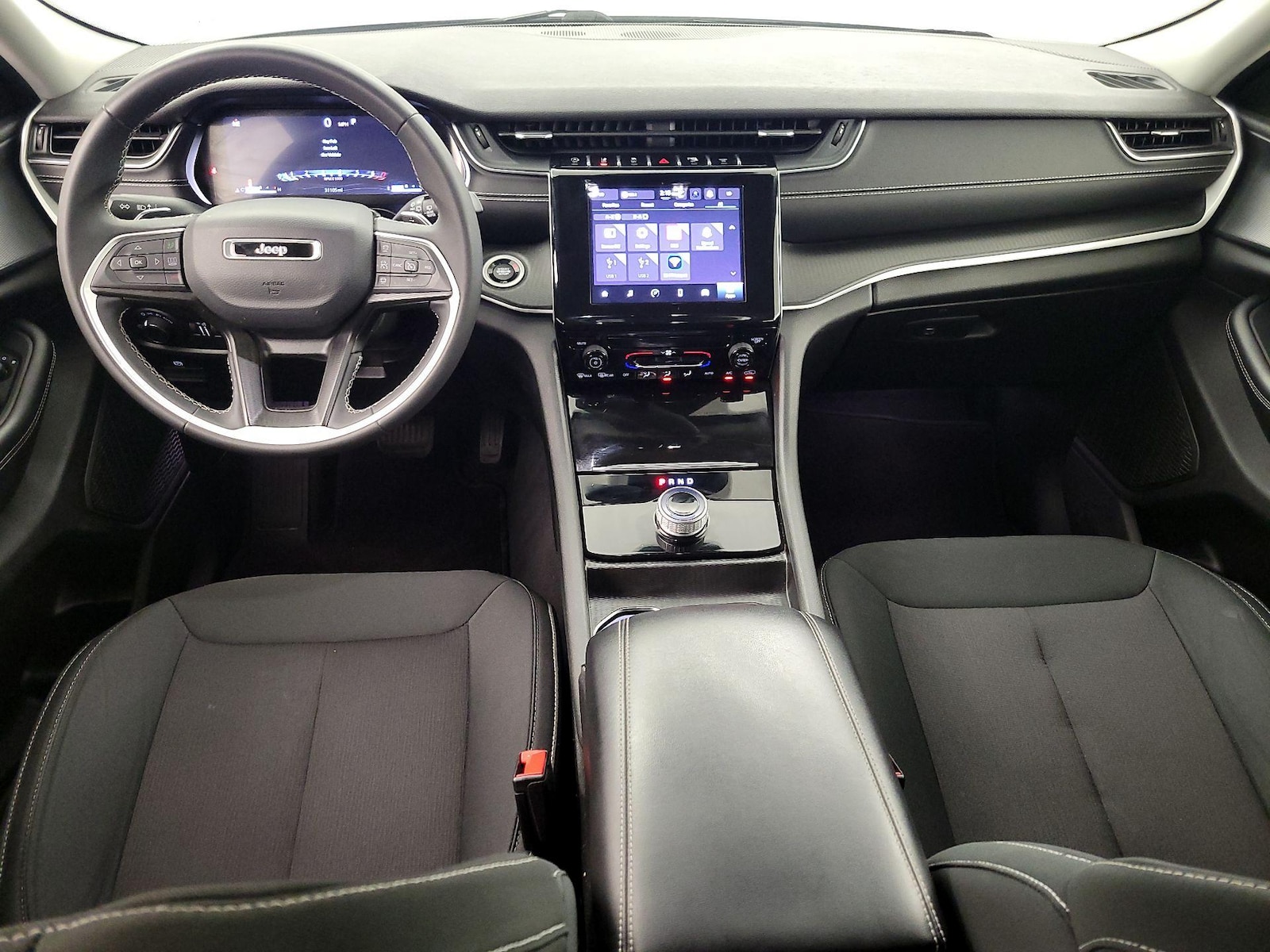 2023 Jeep Grand Cherokee Laredo - Photo 10