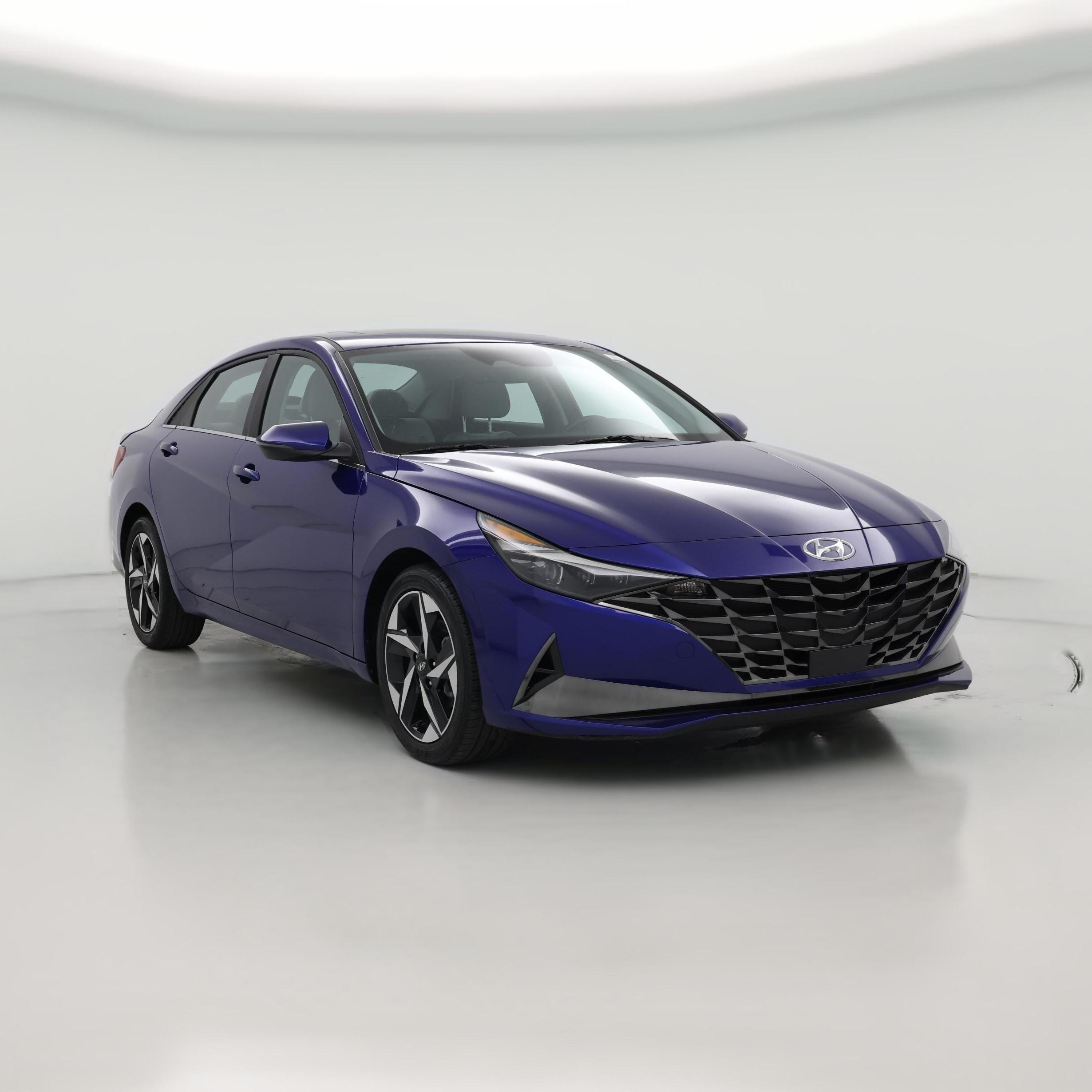 Thumbnail: 2023 Hyundai Elantra - 1