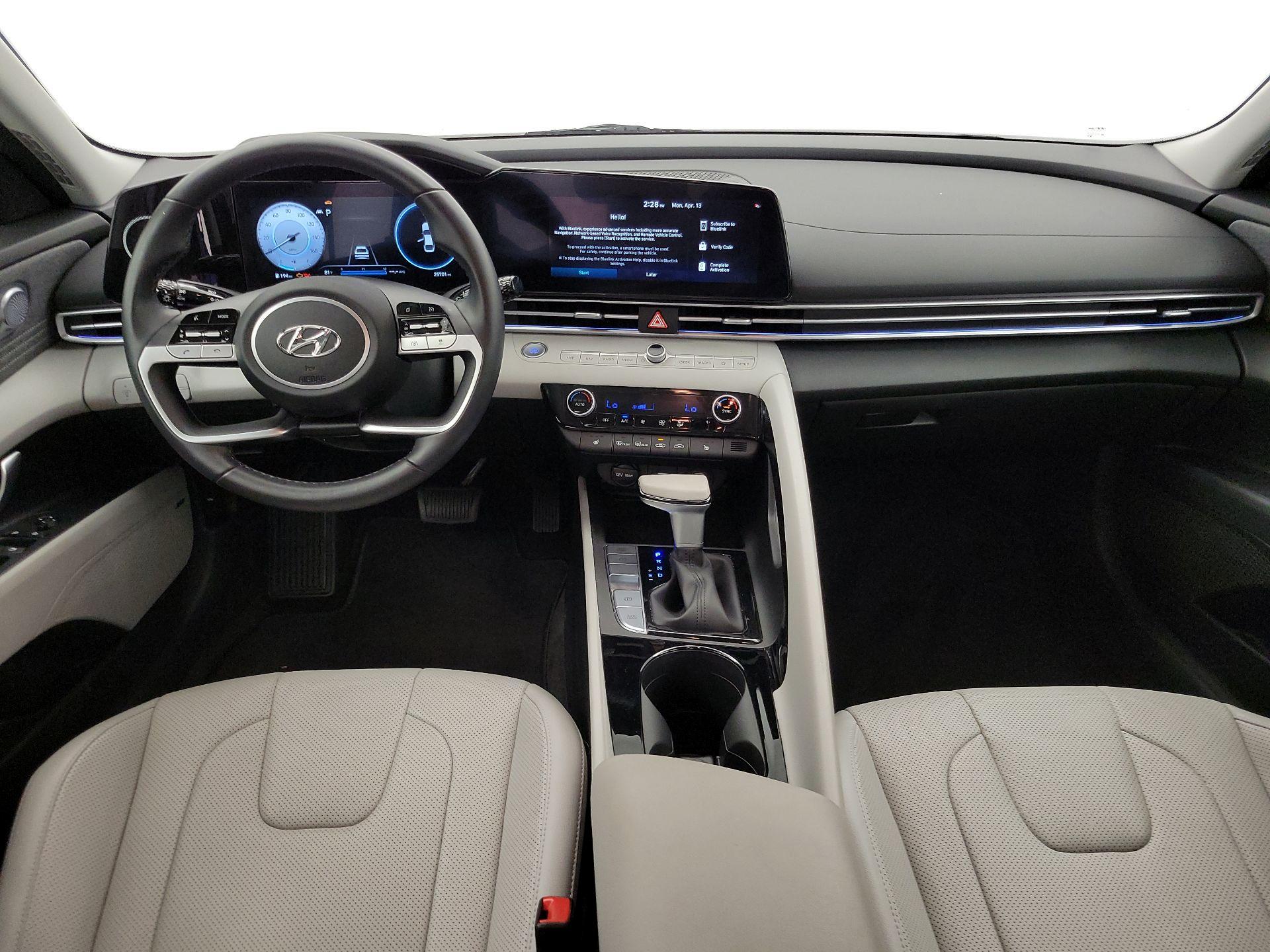 Thumbnail: 2023 Hyundai Elantra - 9