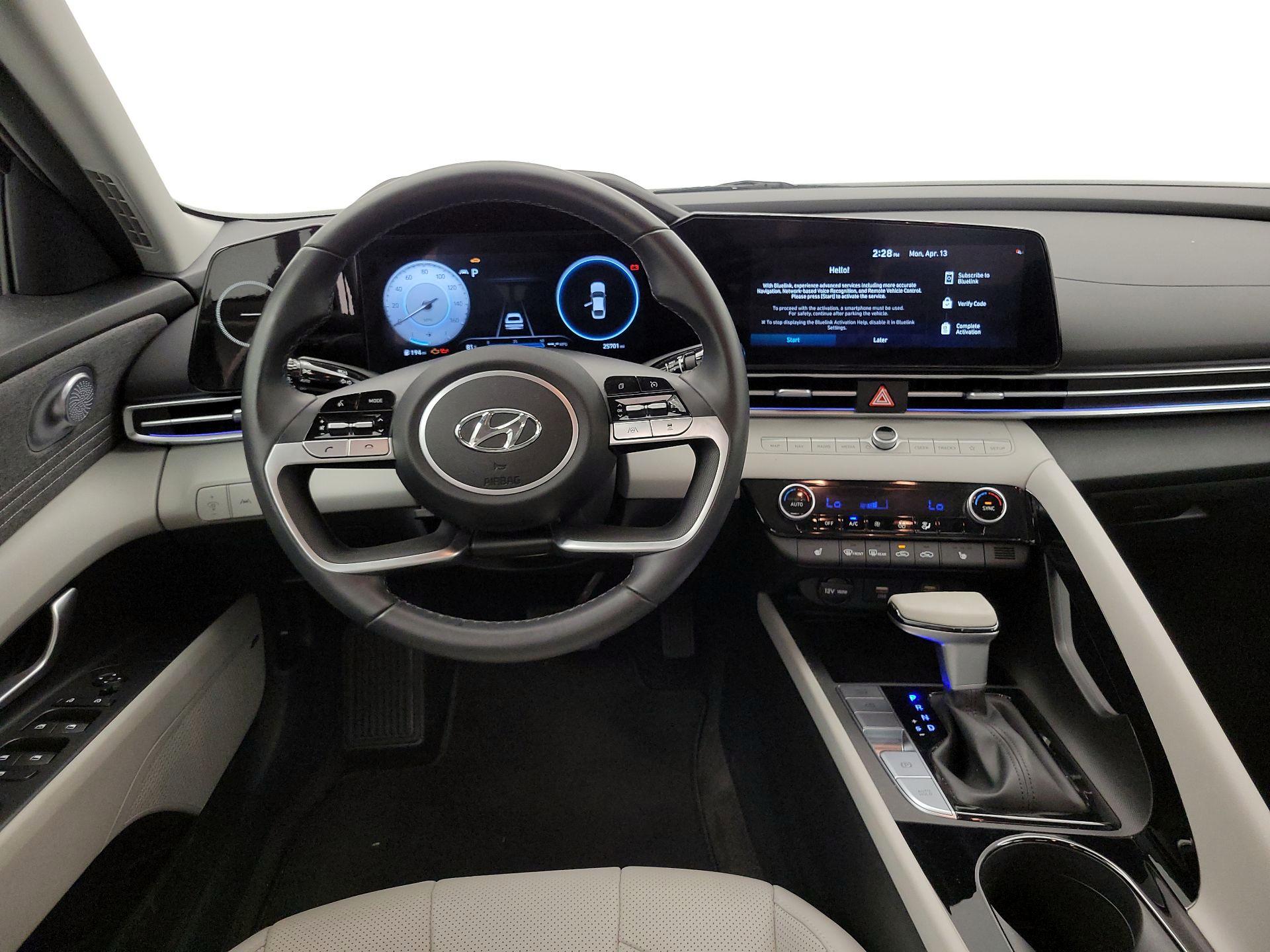 Thumbnail: 2023 Hyundai Elantra - 10