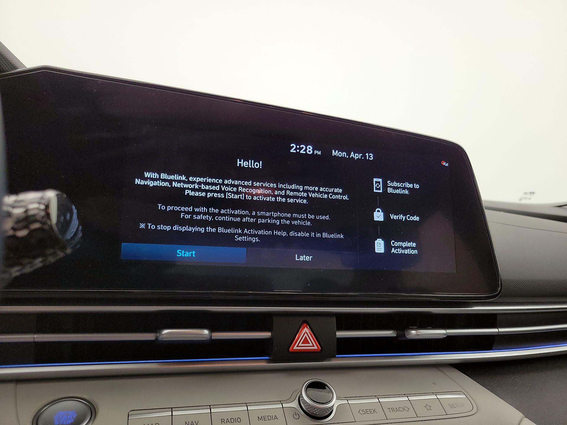 Thumbnail: 2023 Hyundai Elantra - 14