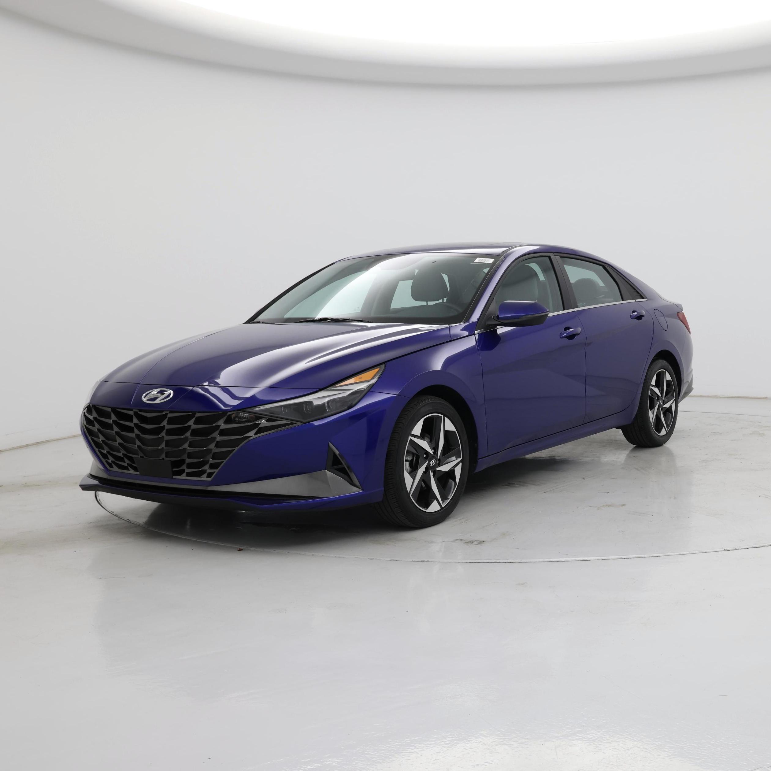 Thumbnail: 2023 Hyundai Elantra - 4