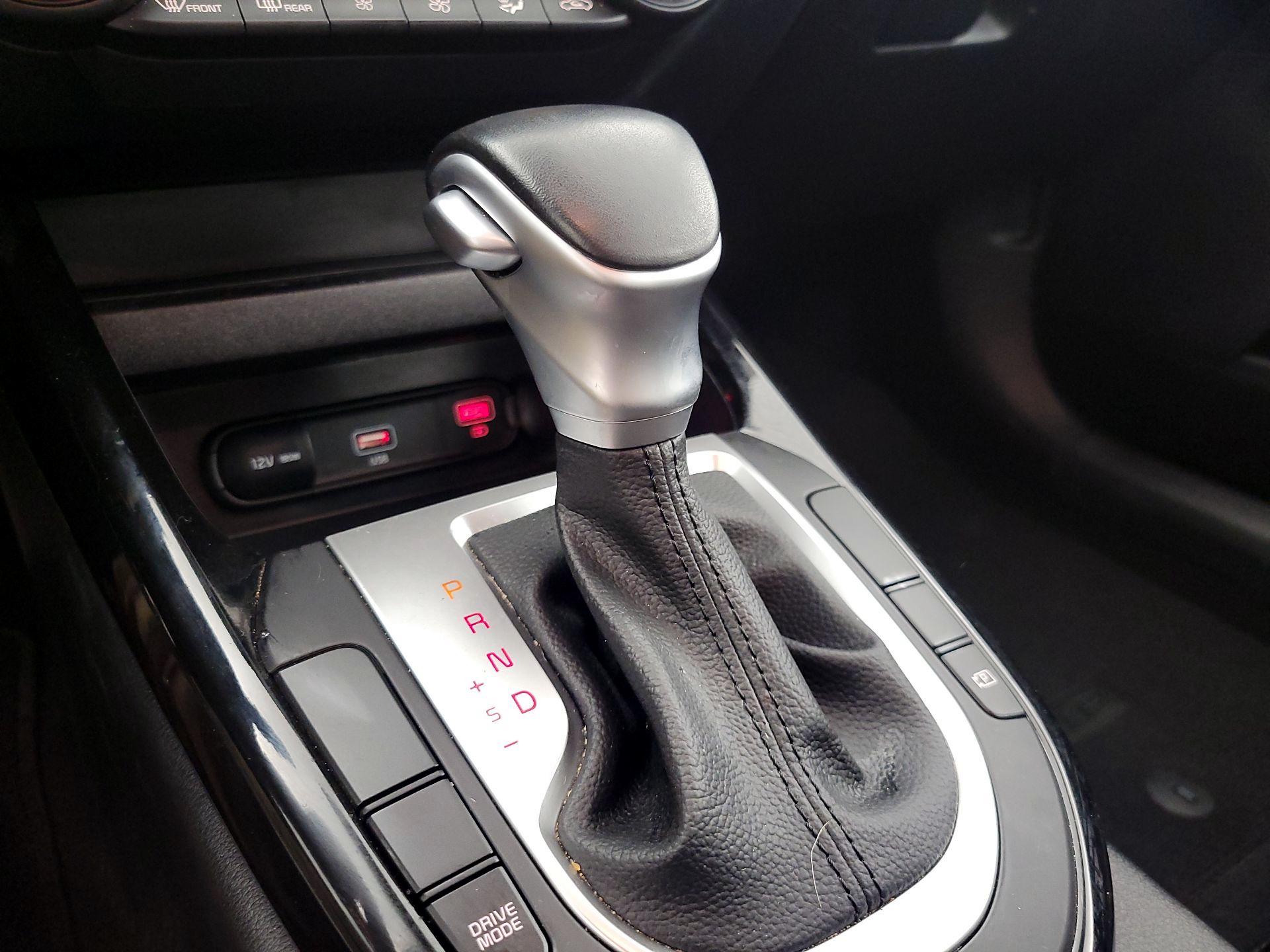 Thumbnail: 2024 Kia Forte - 16