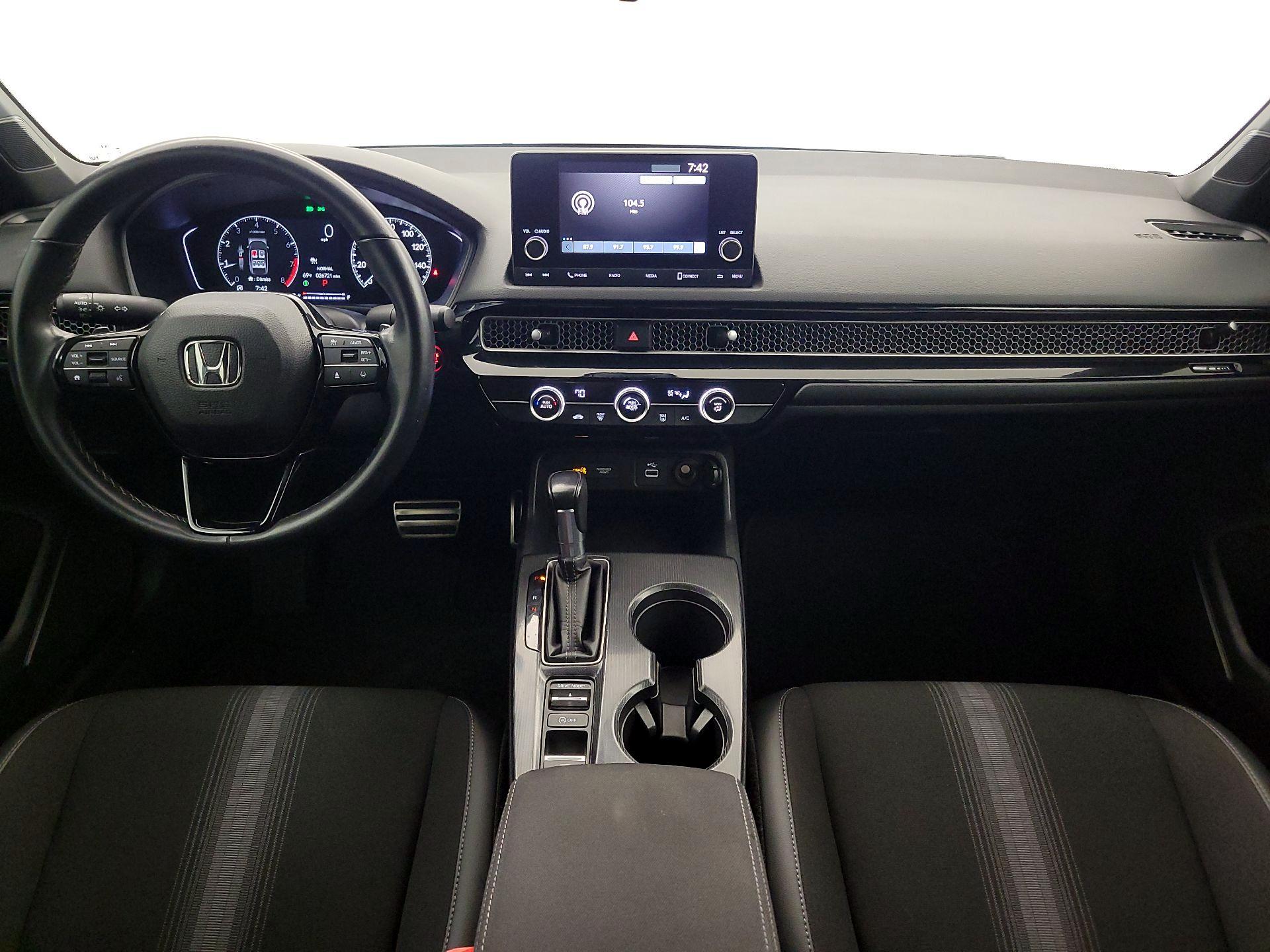 Thumbnail: 2023 Honda Civic - 9