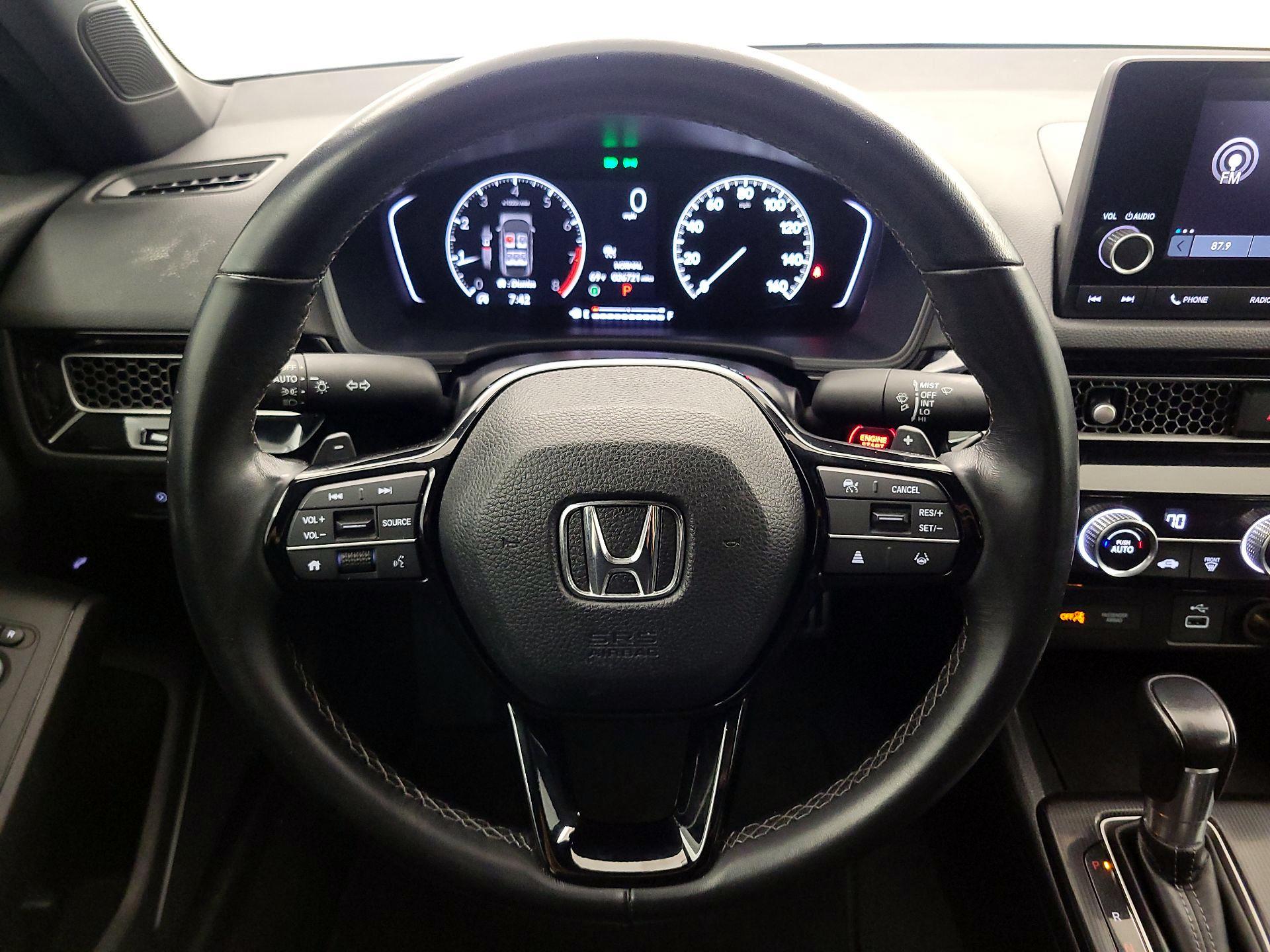 Thumbnail: 2023 Honda Civic - 10