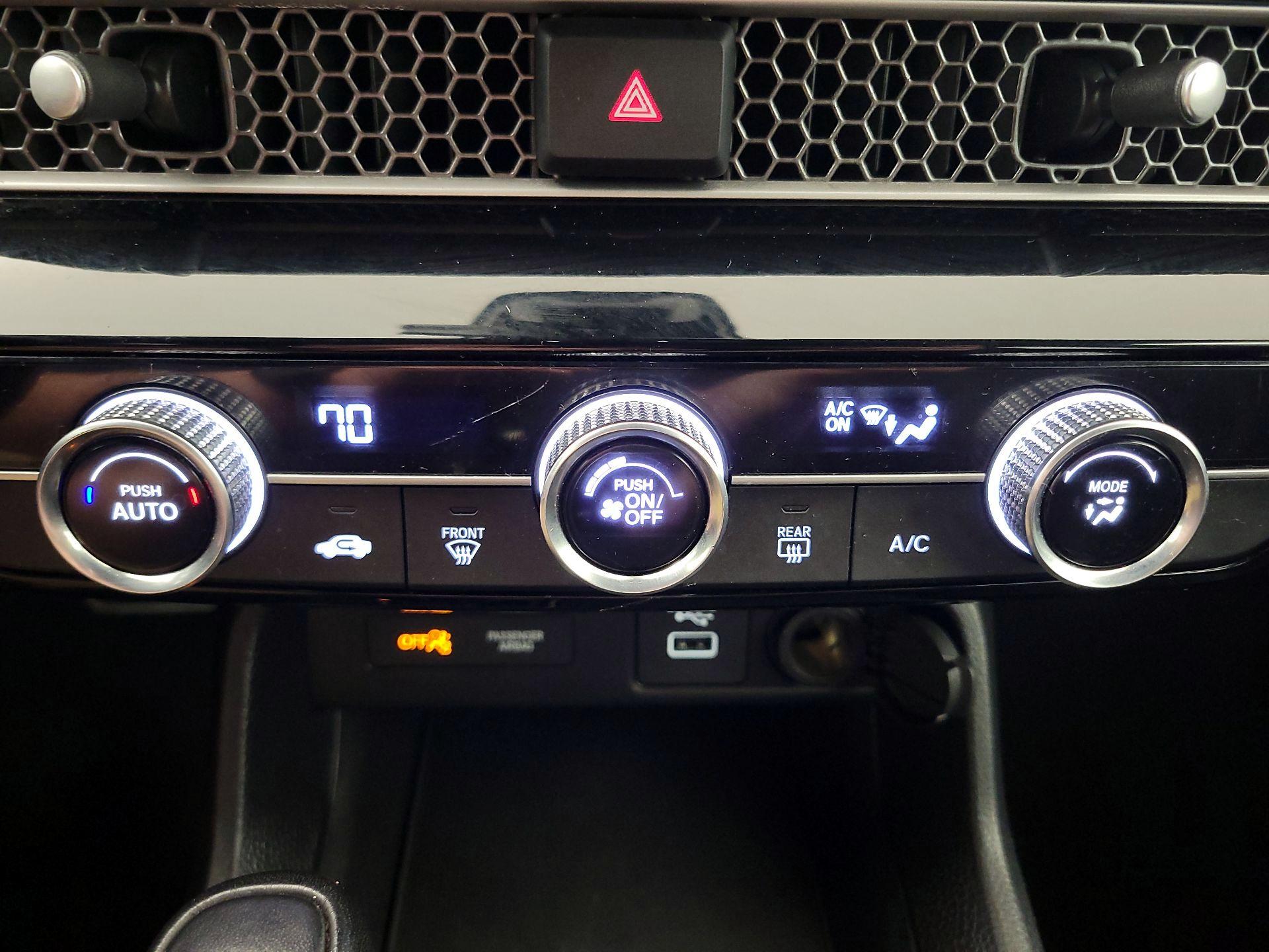 Thumbnail: 2023 Honda Civic - 16