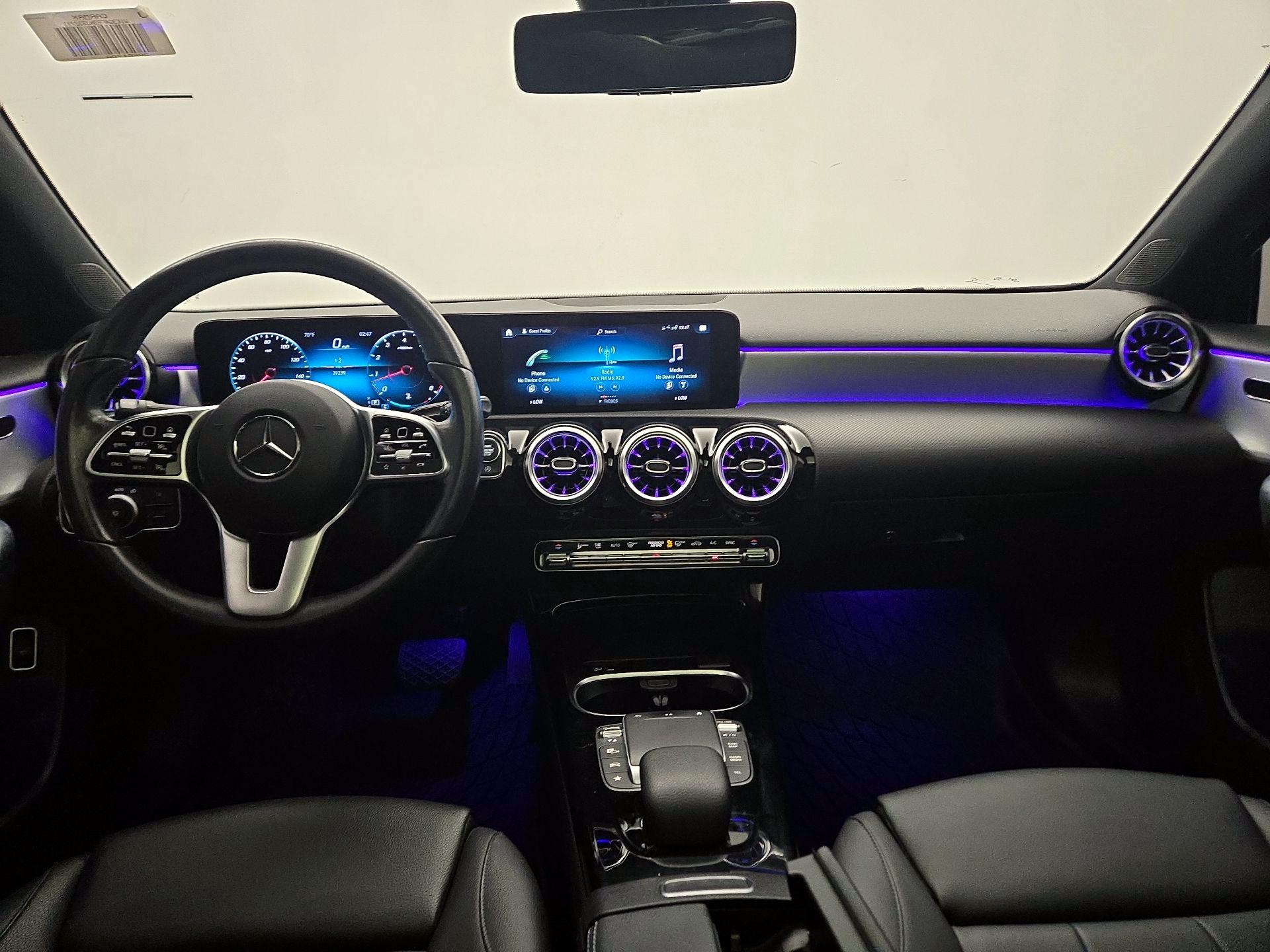 Thumbnail: 2022 Mercedes-Benz A-Class - 9