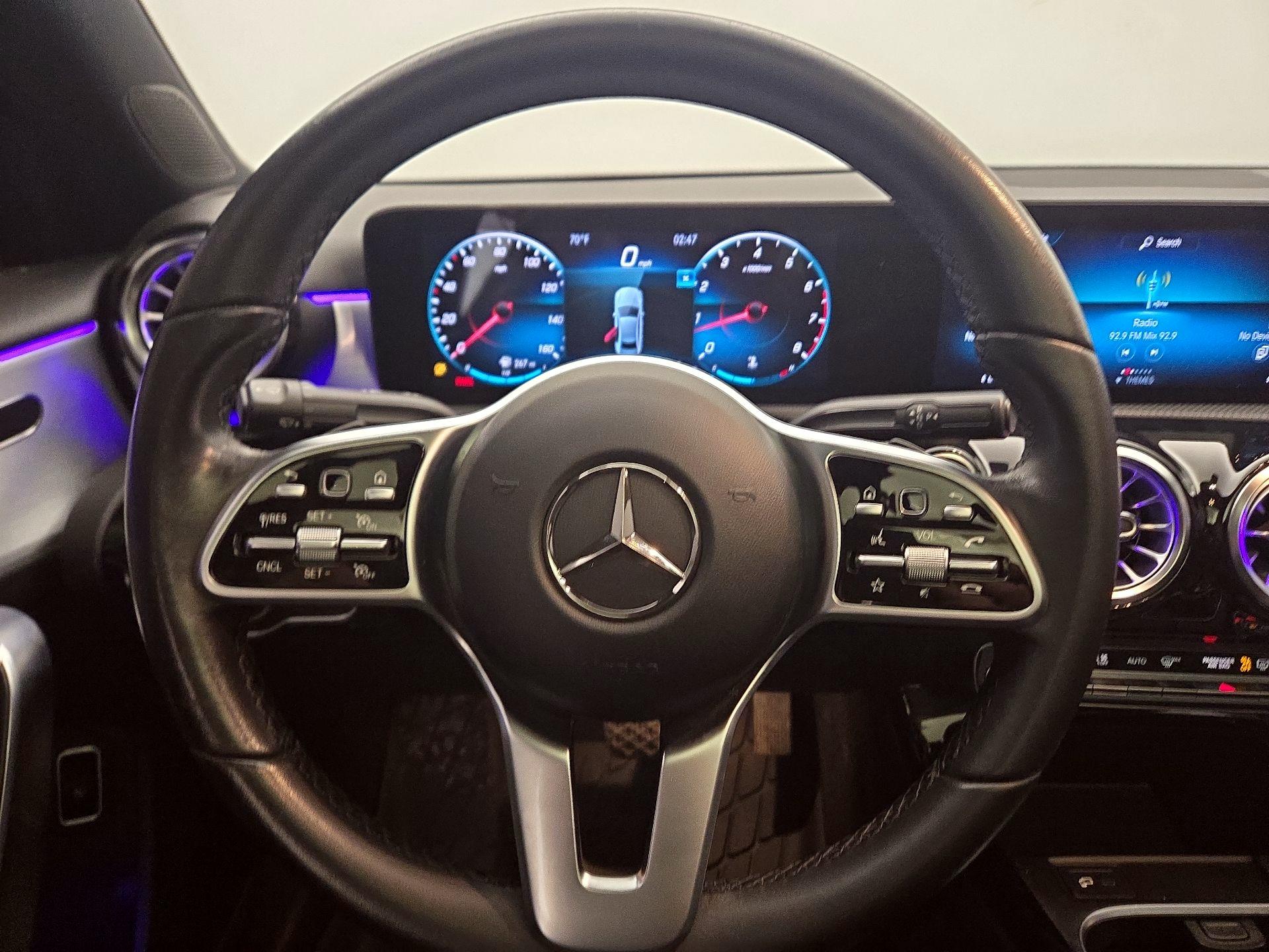 Thumbnail: 2022 Mercedes-Benz A-Class - 10