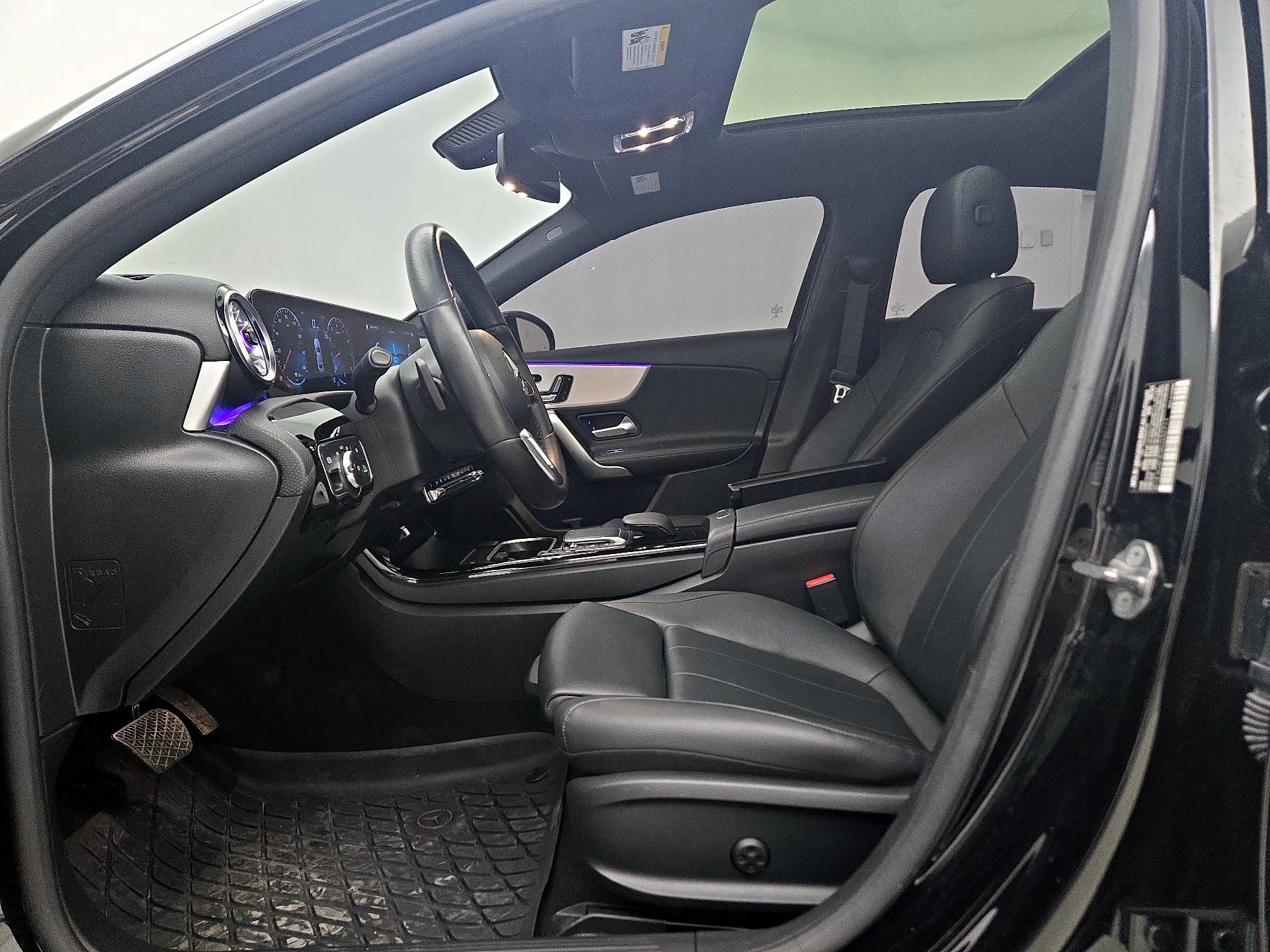 Thumbnail: 2022 Mercedes-Benz A-Class - 11