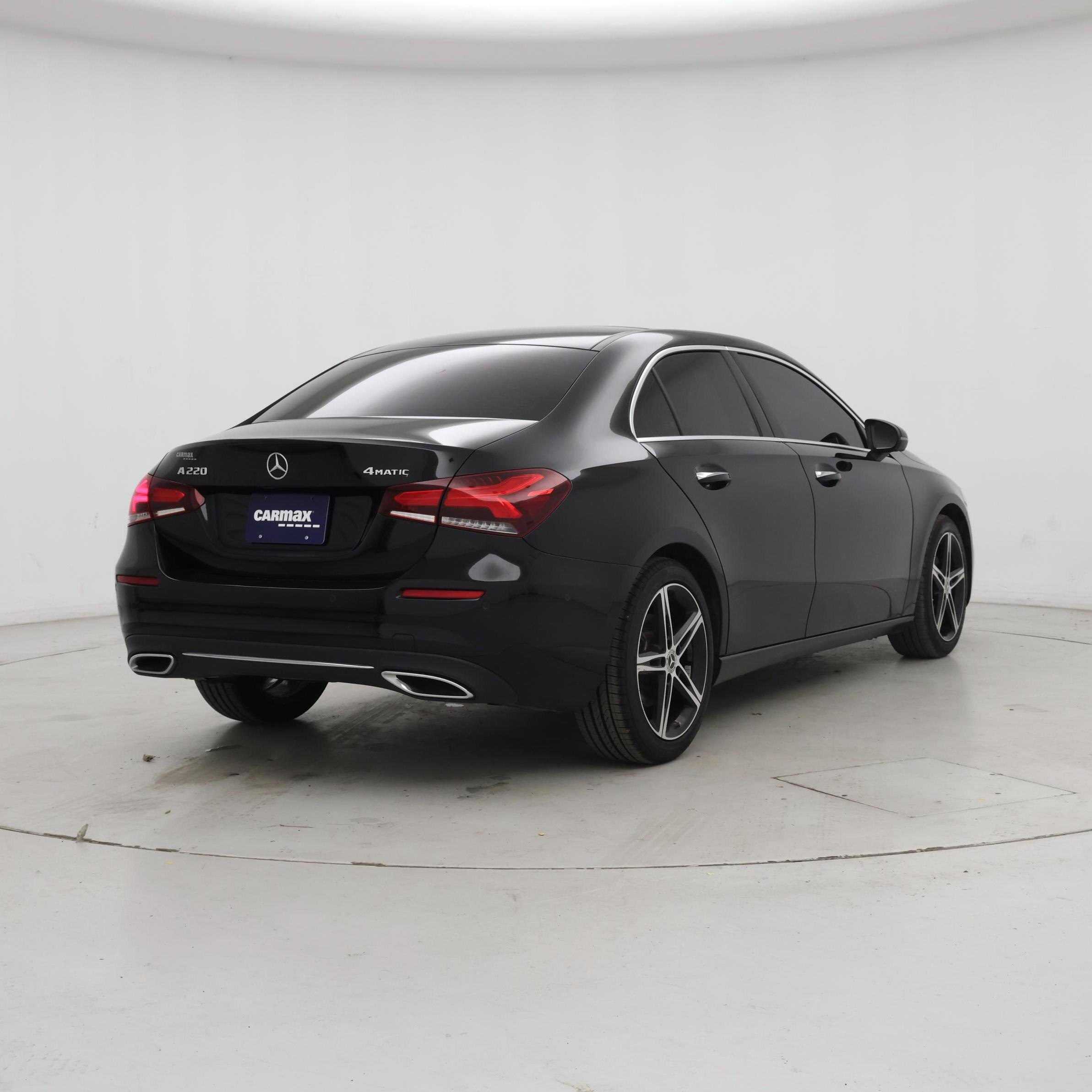 Thumbnail: 2022 Mercedes-Benz A-Class - 8