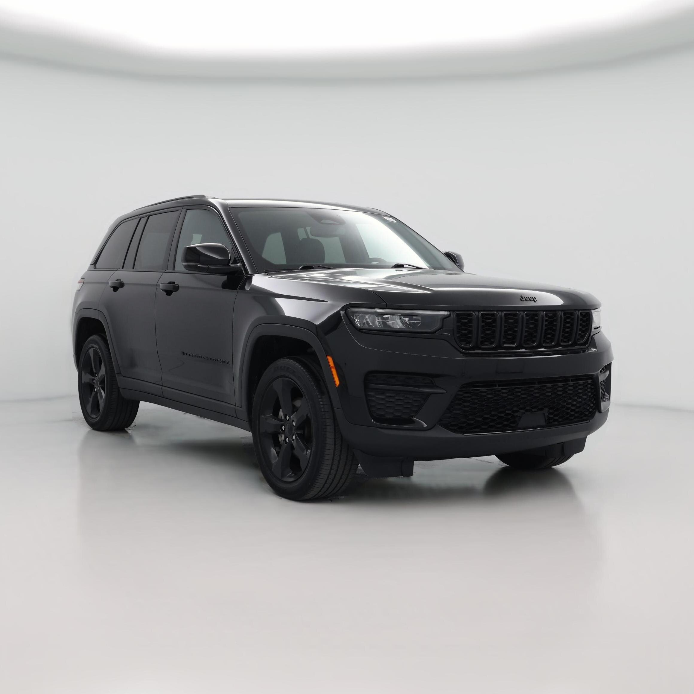 Thumbnail: 2023 Jeep Grand Cherokee - 1