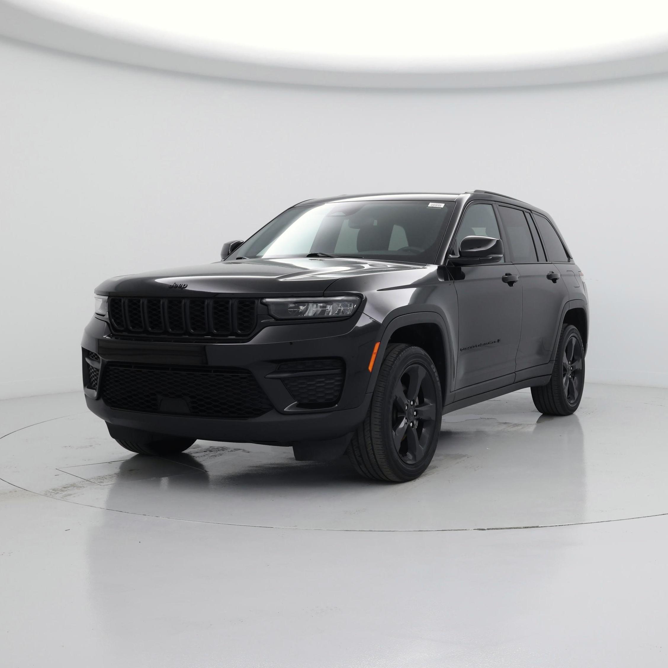 Thumbnail: 2023 Jeep Grand Cherokee - 4