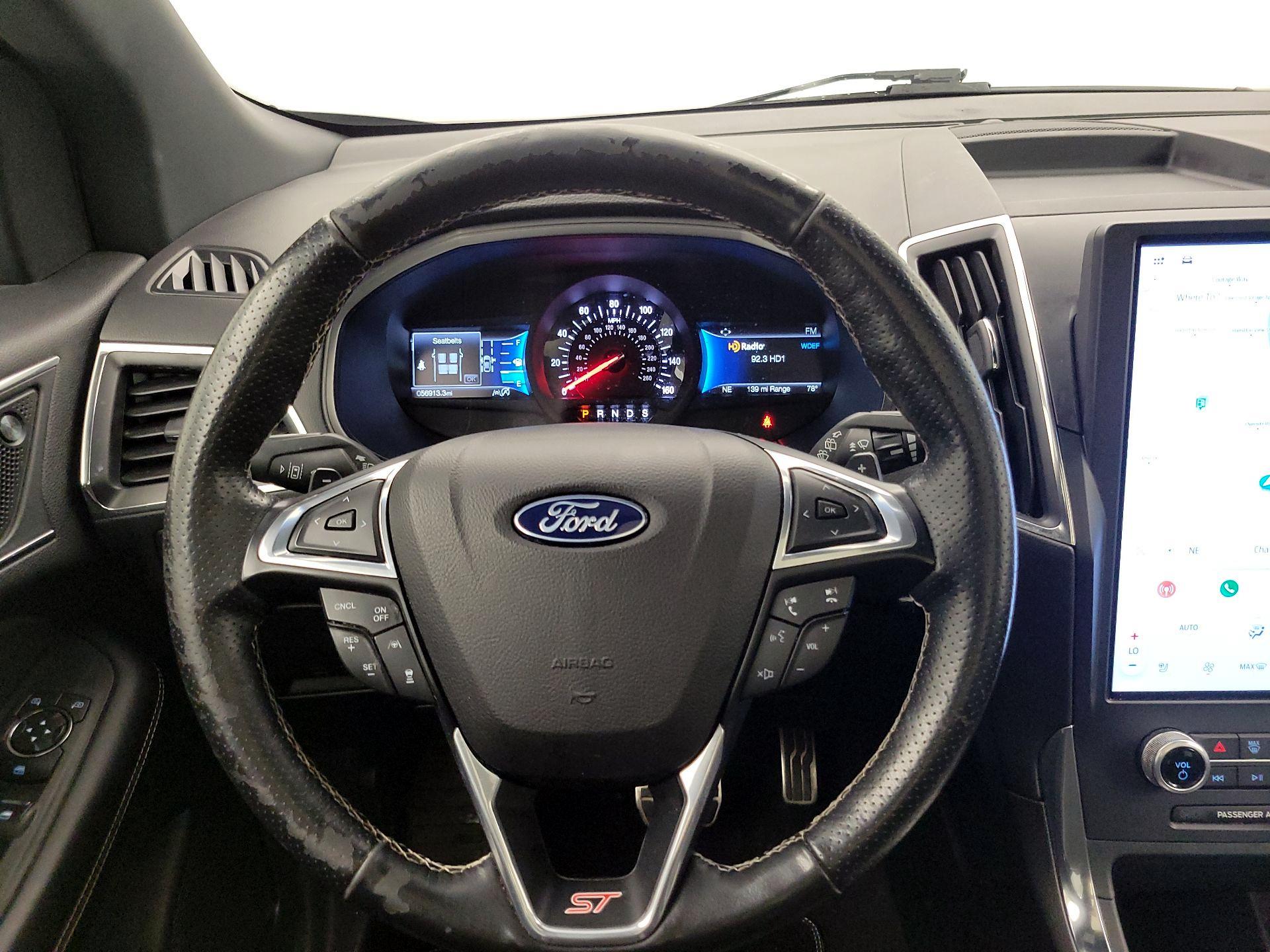 Thumbnail: 2022 Ford Edge - 10