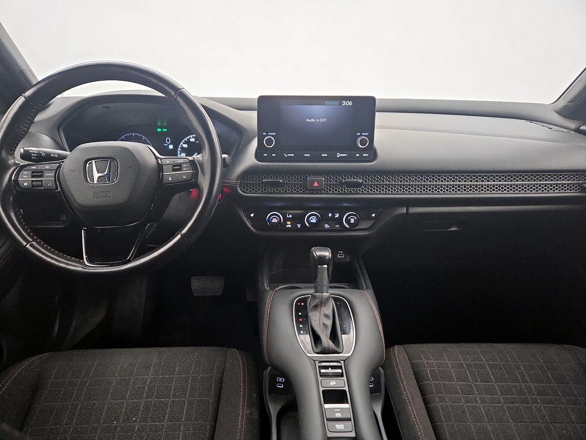 Thumbnail: 2025 Honda HR-V - 9
