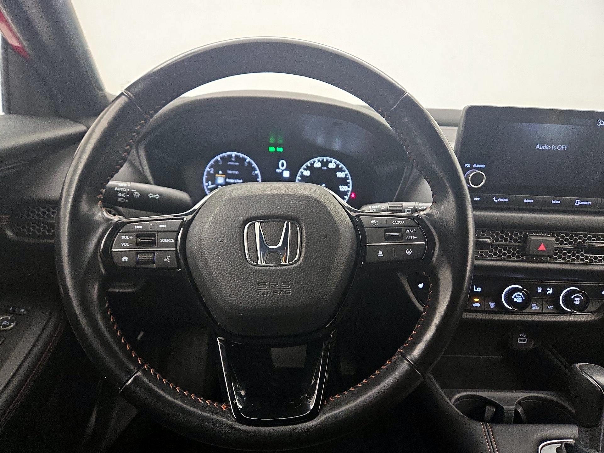 Thumbnail: 2025 Honda HR-V - 10