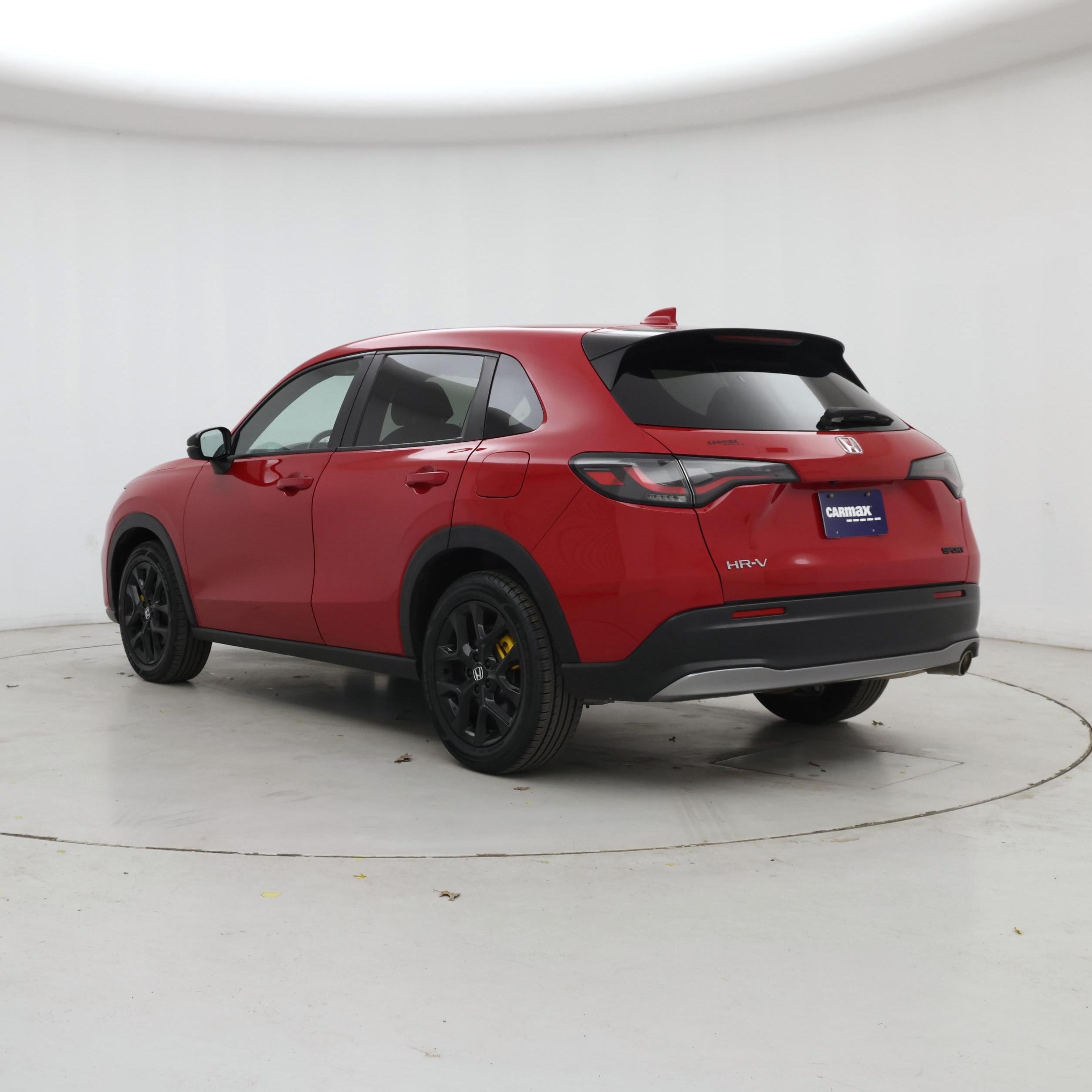 Thumbnail: 2025 Honda HR-V - 2