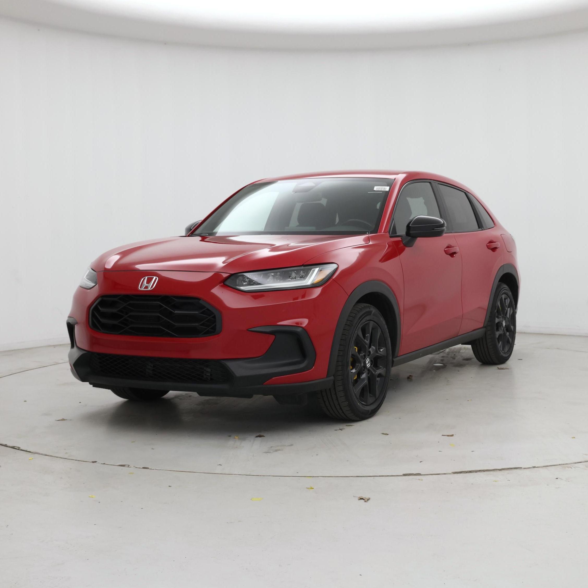 Thumbnail: 2025 Honda HR-V - 4