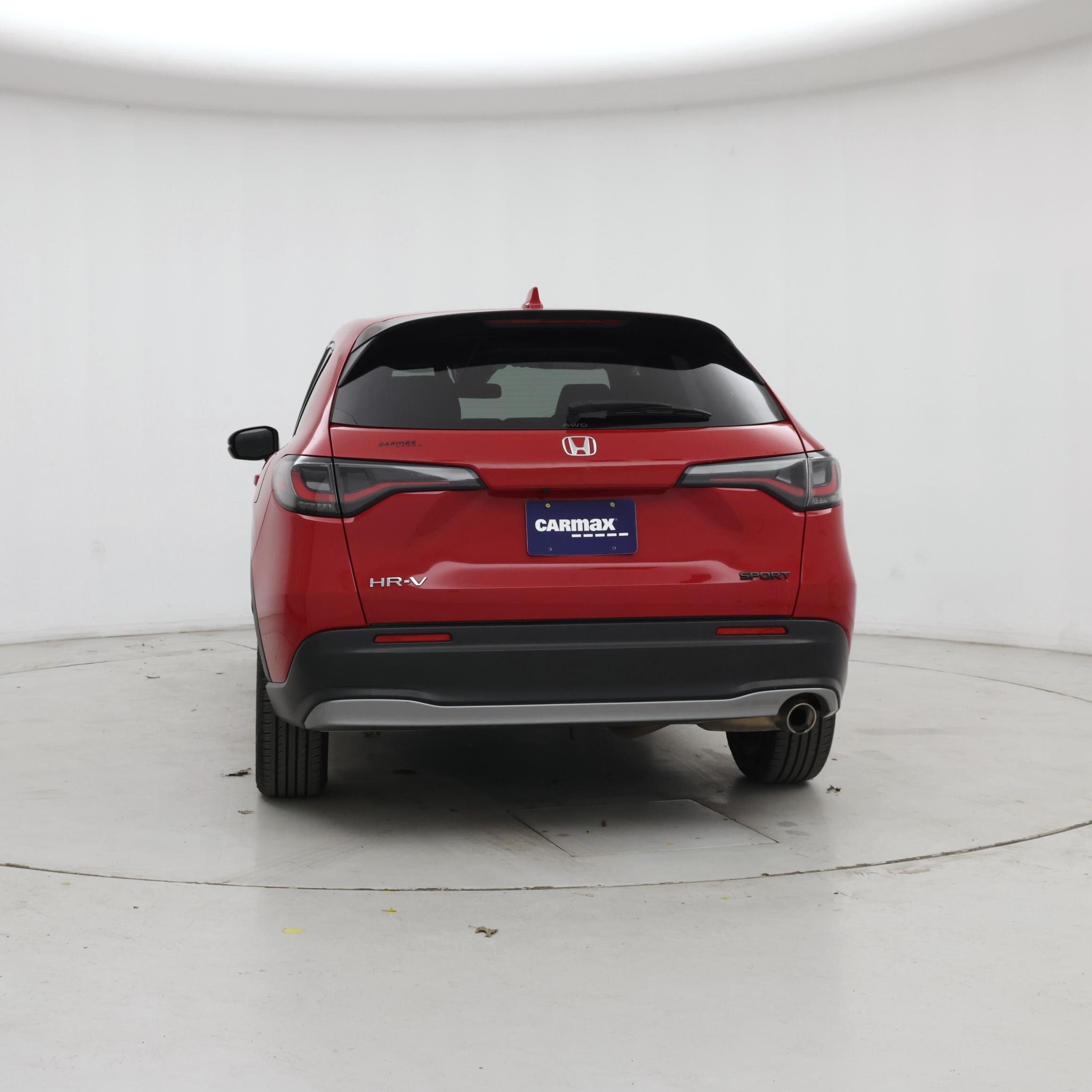 Thumbnail: 2025 Honda HR-V - 6