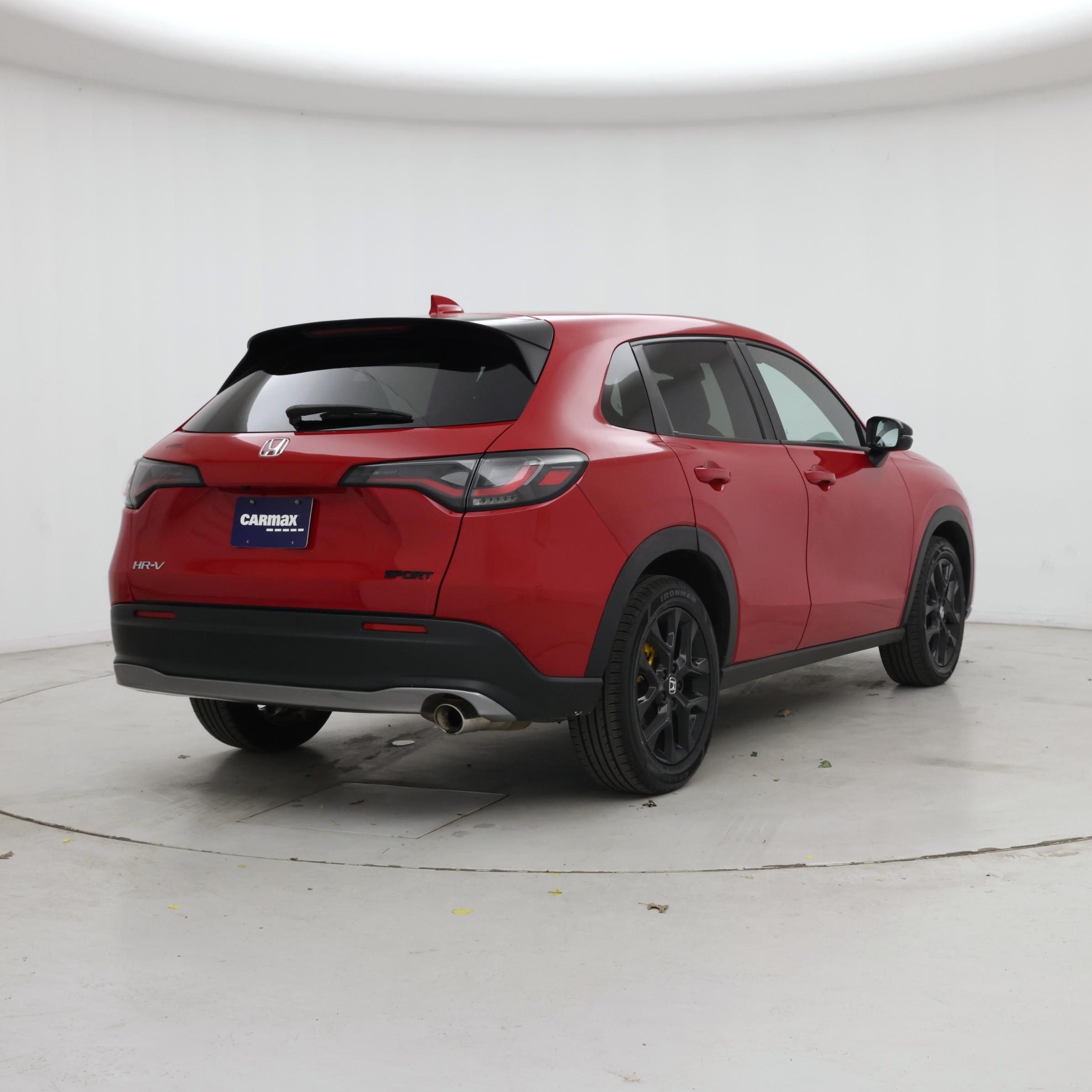 Thumbnail: 2025 Honda HR-V - 8