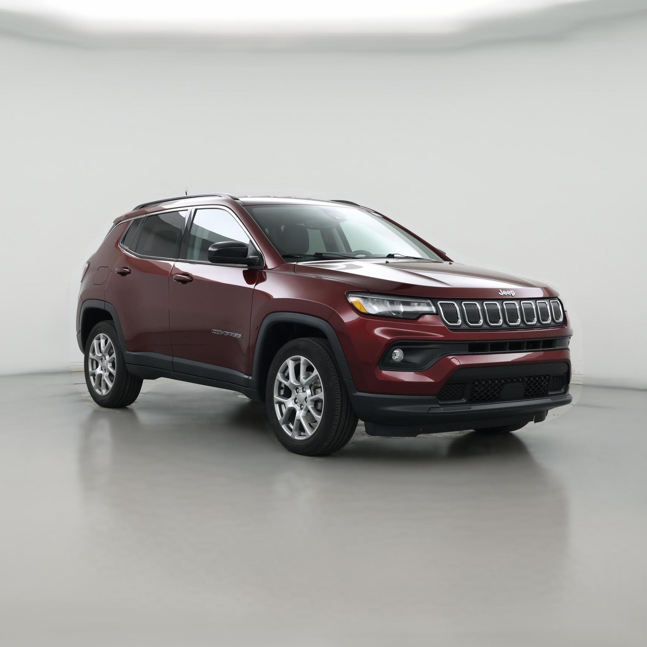 Thumbnail: 2022 Jeep Compass - 1