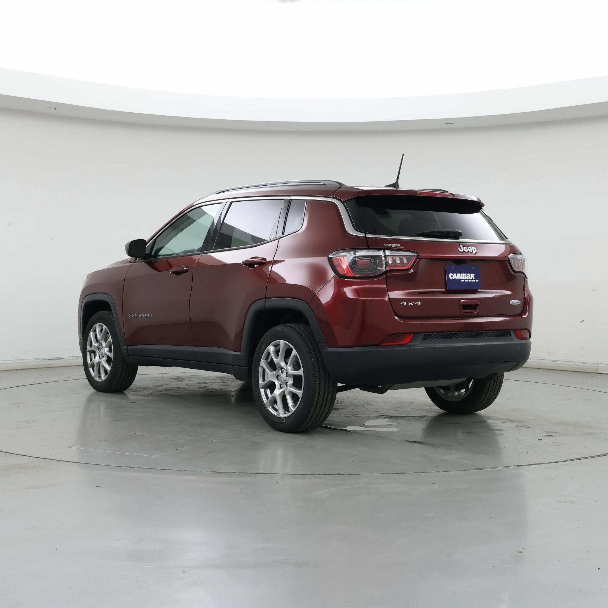 Thumbnail: 2022 Jeep Compass - 2